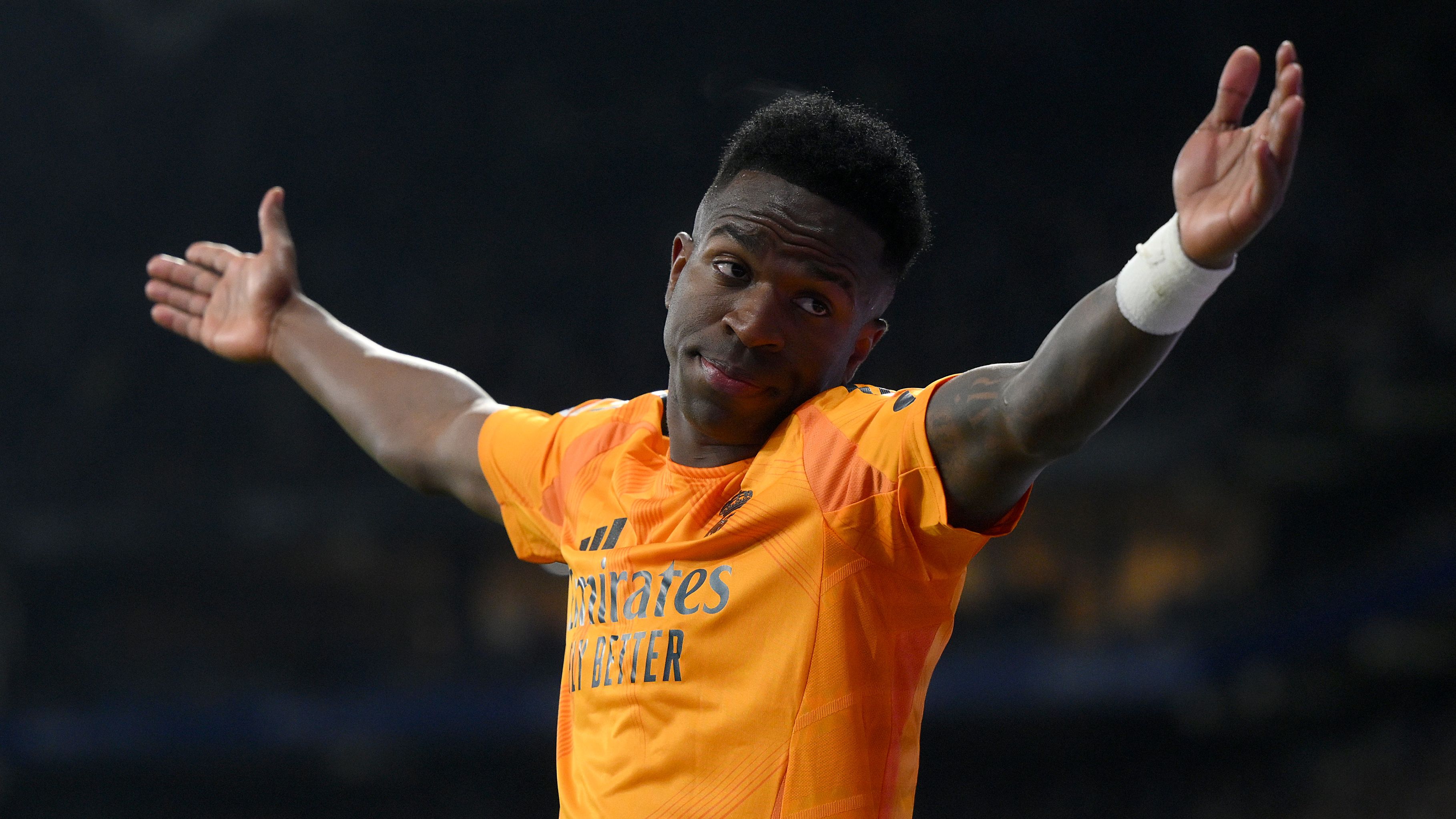 RCD Espanyol de Barcelona v Real Madrid CF - La Liga EA Sports