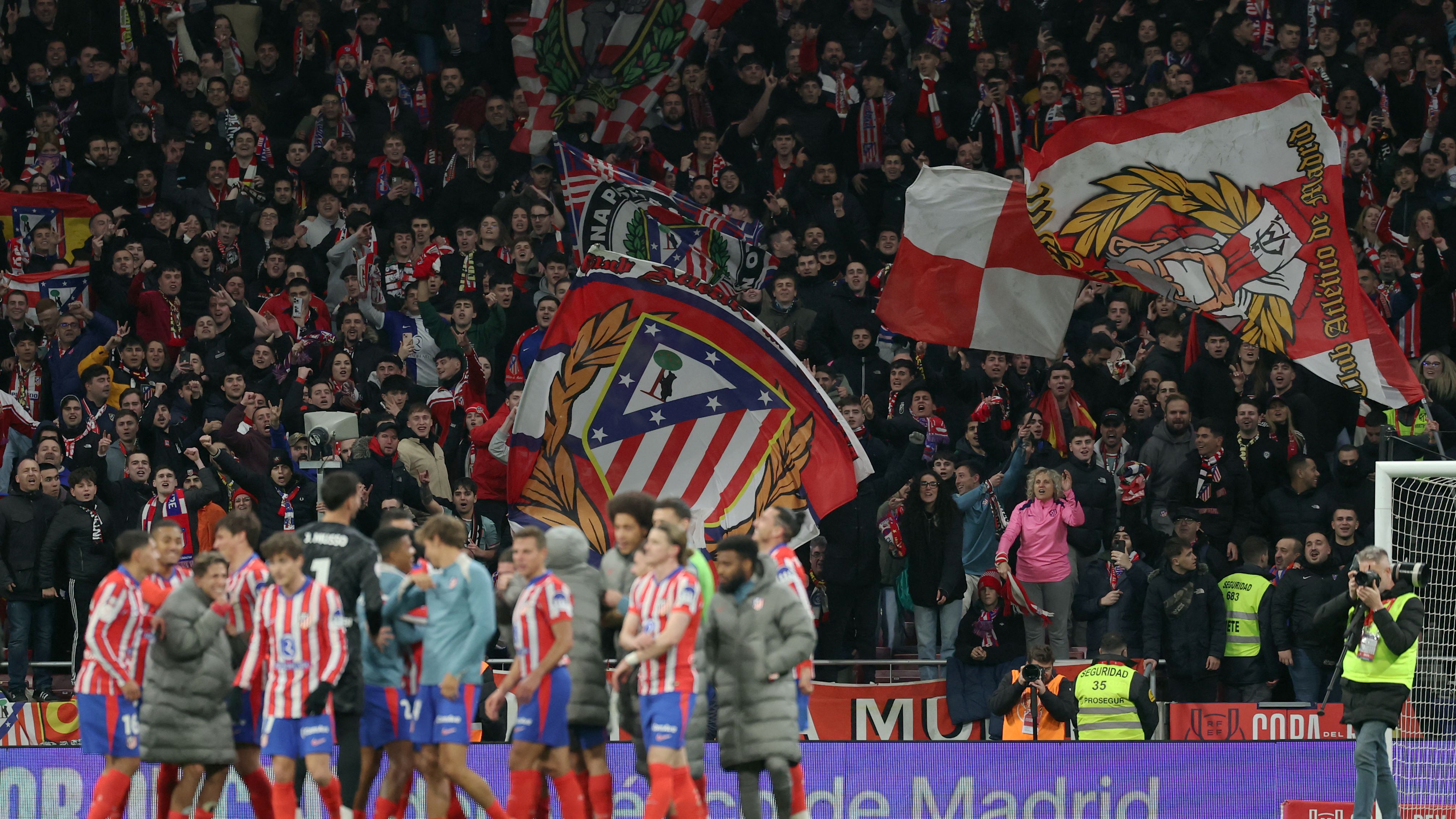 FBL-ESP-CUP-ATLETICO MADRID-GETAFE