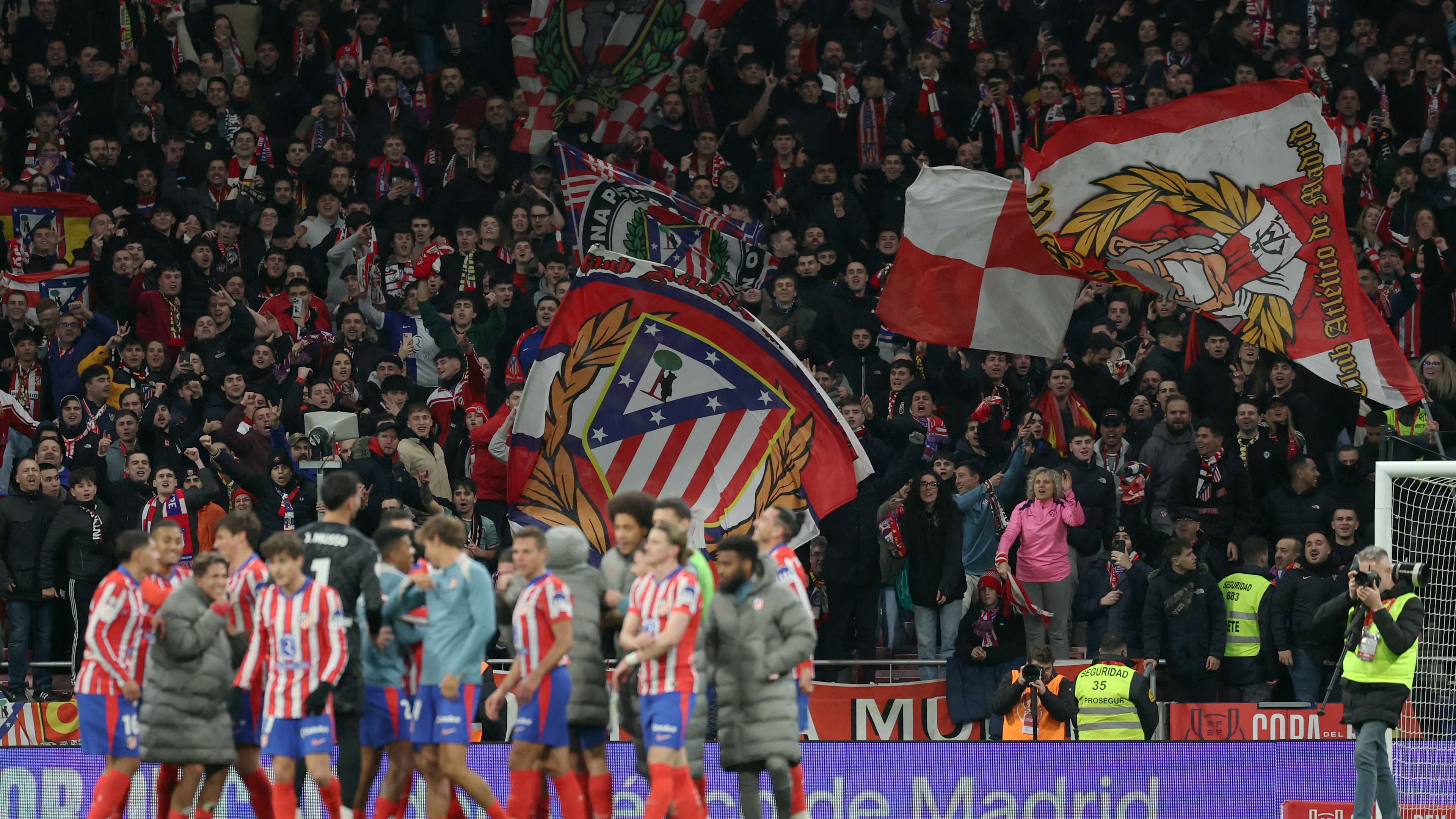 FBL-ESP-CUP-ATLETICO MADRID-GETAFE