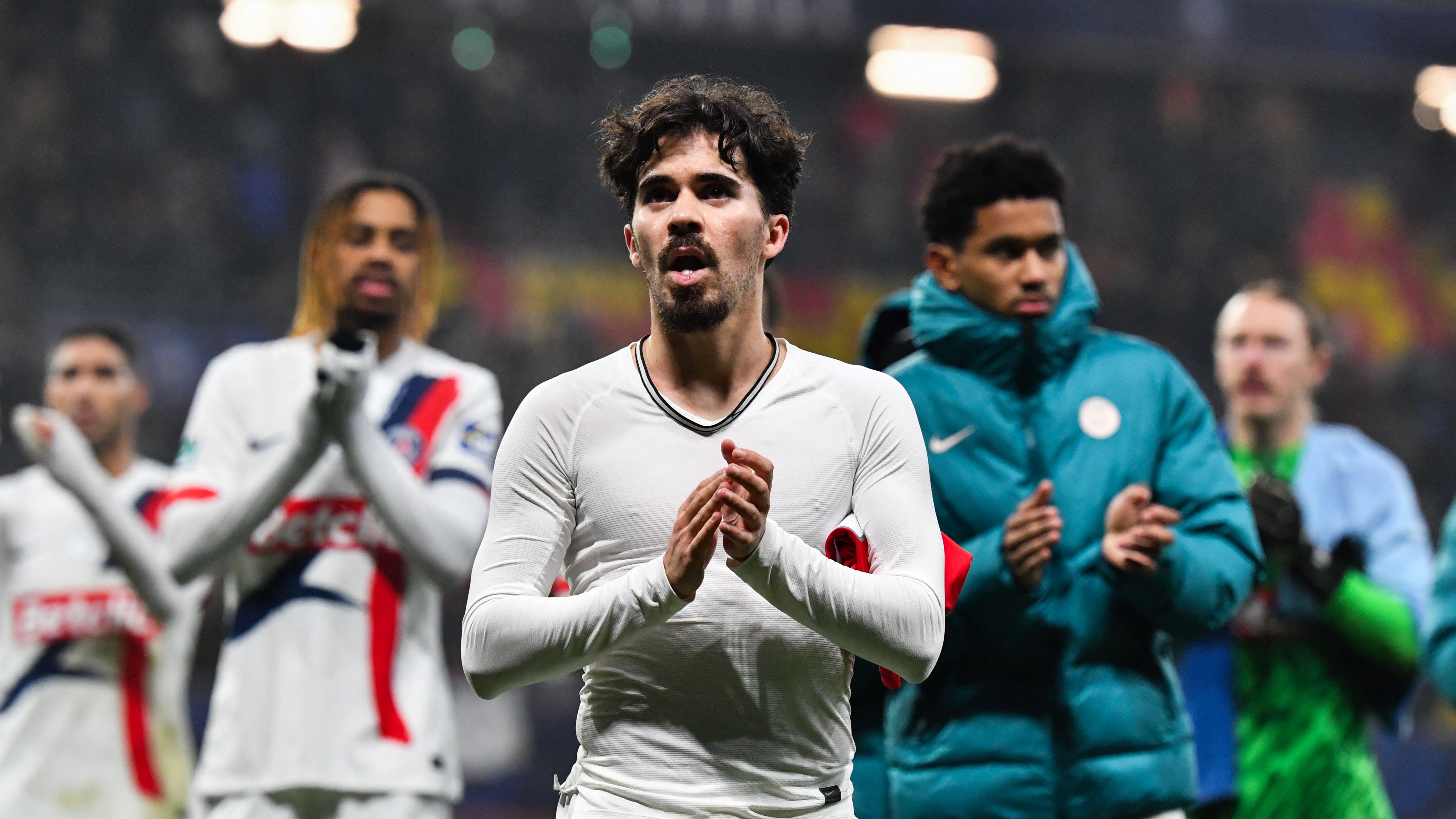 FBL-FRA-CUP-LE MANS-PSG