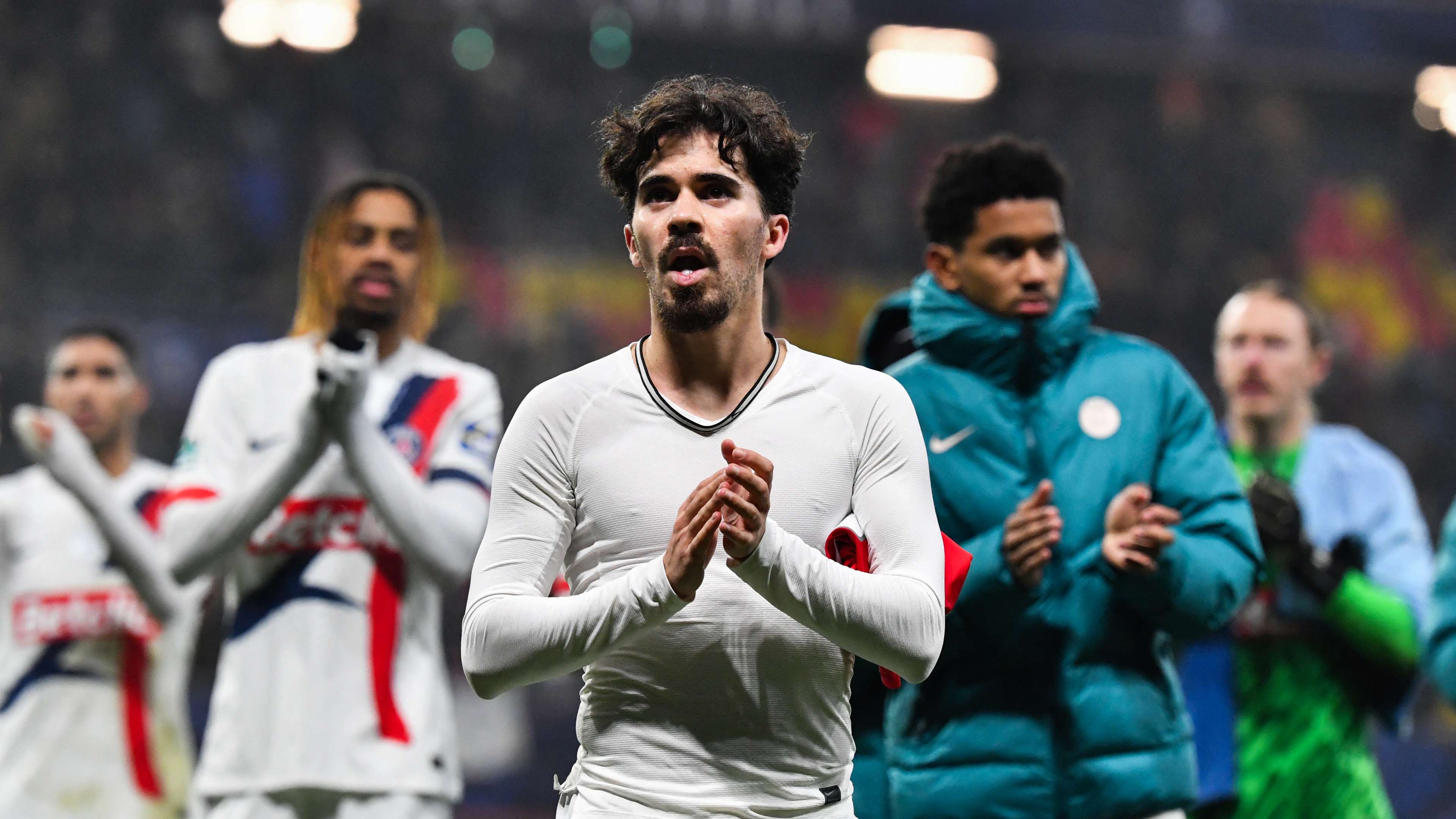 FBL-FRA-CUP-LE MANS-PSG