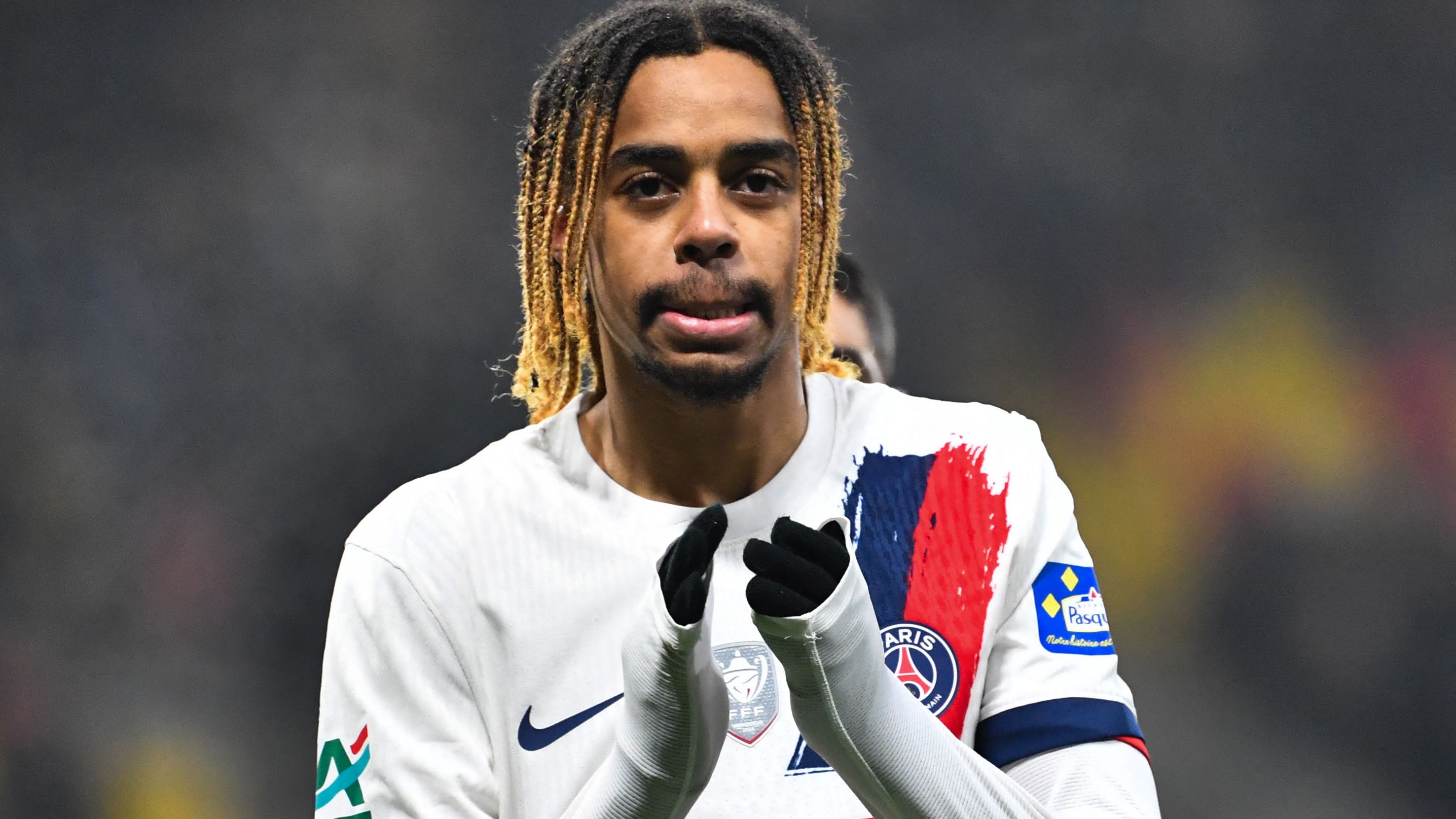 FBL-FRA-CUP-LE MANS-PSG