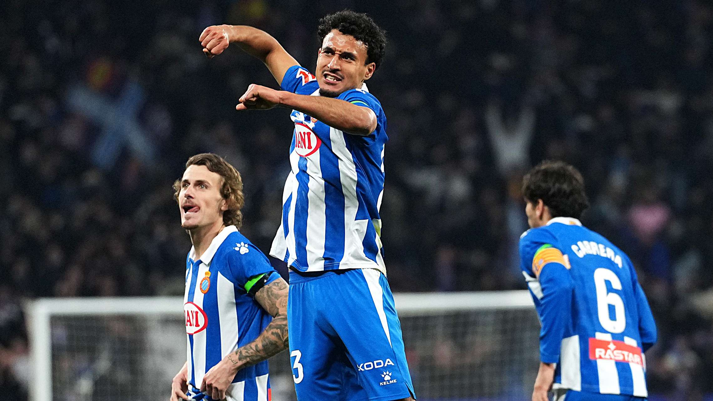 RCD Espanyol de Barcelona v Real Madrid CF - La Liga EA Sports