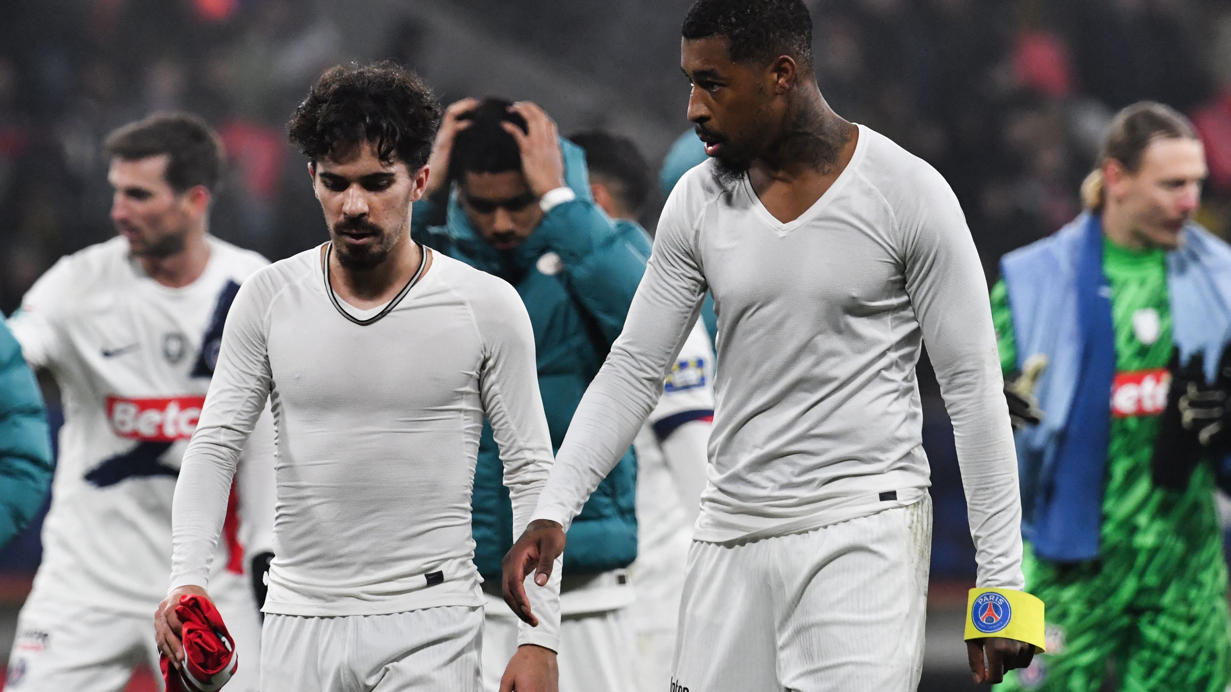 FBL-FRA-CUP-LE MANS-PSG