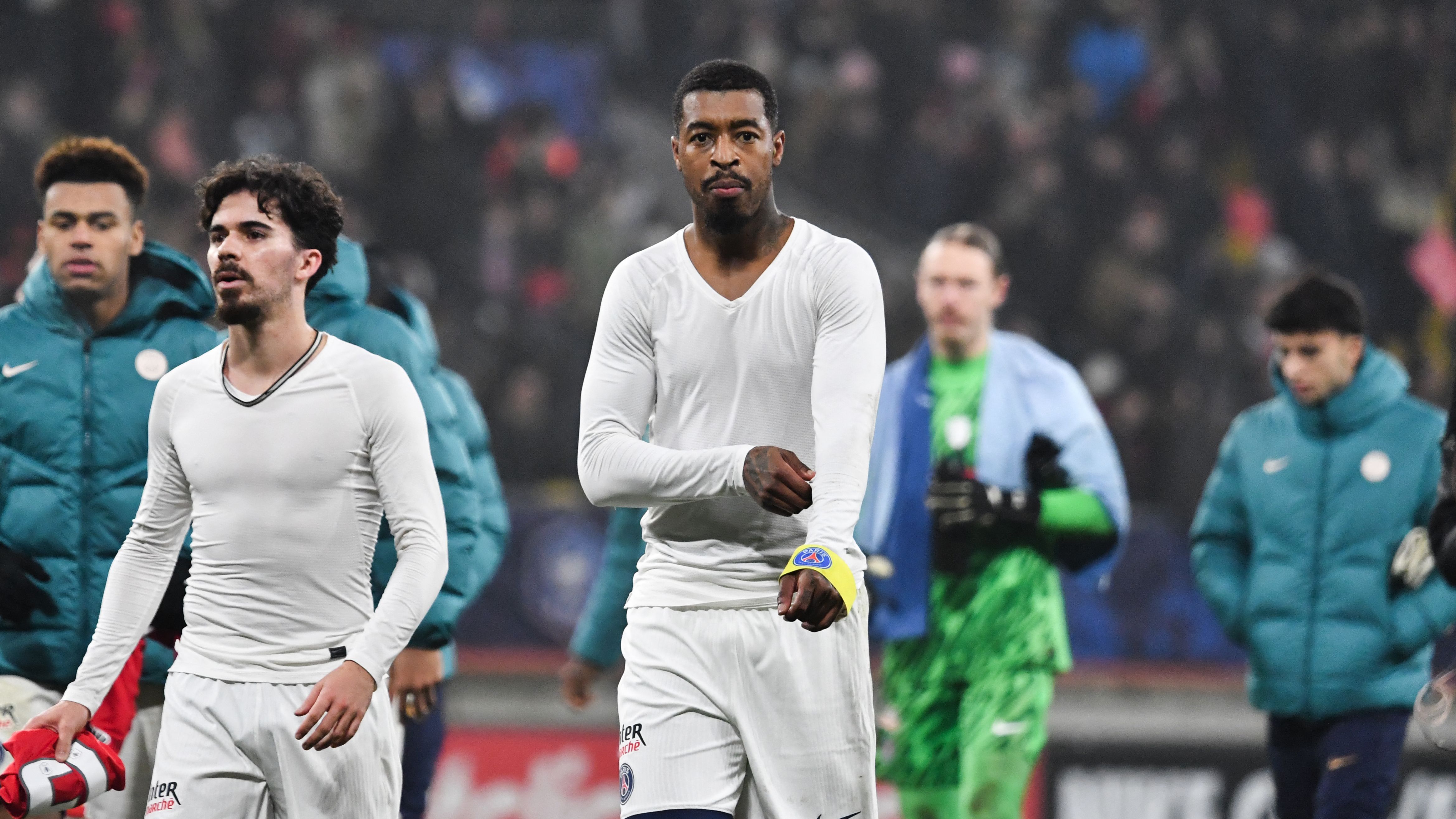 FBL-FRA-CUP-LE MANS-PSG