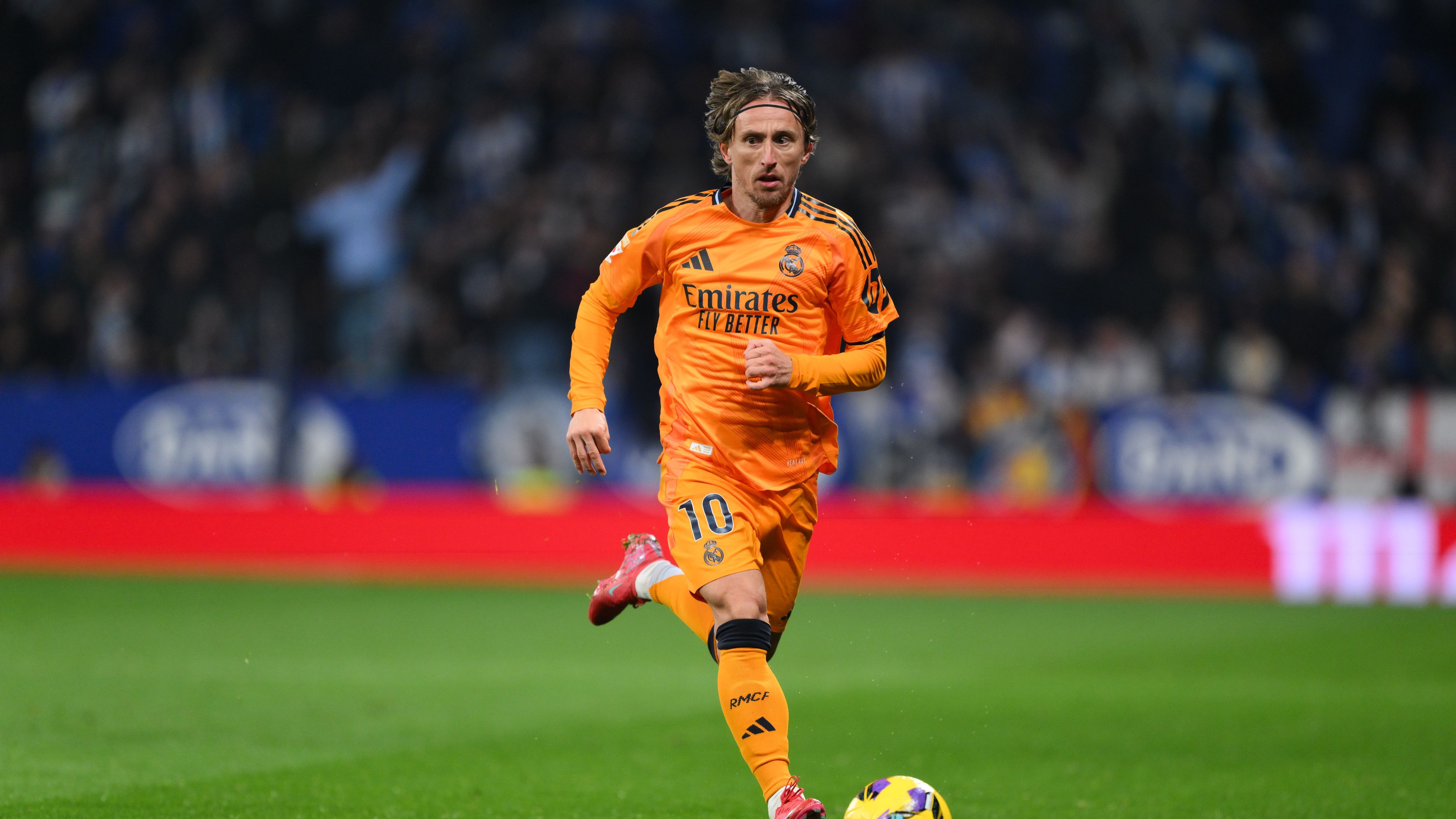 RCD Espanyol de Barcelona v Real Madrid CF - La Liga EA Sports