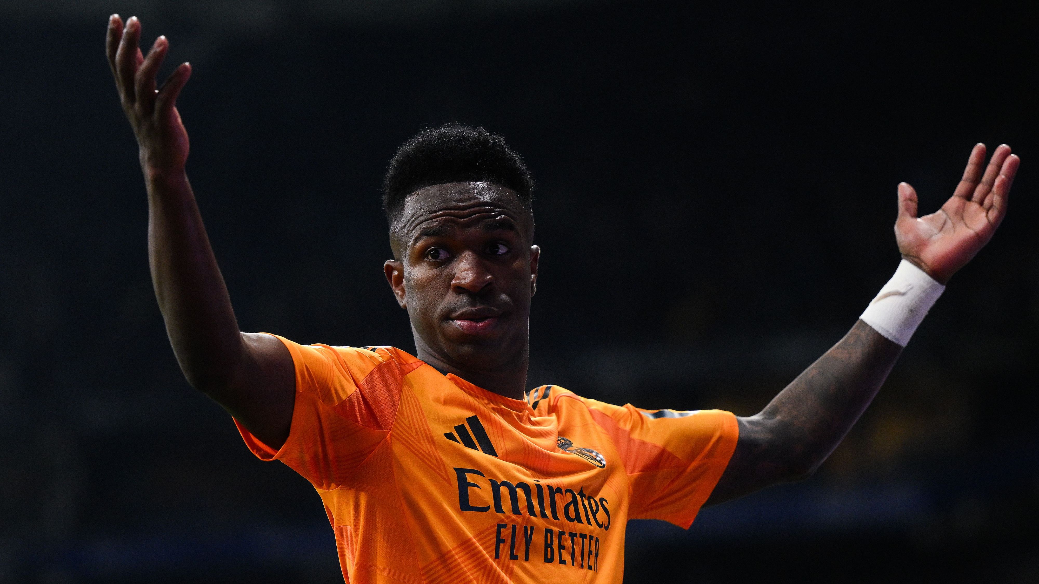 RCD Espanyol de Barcelona v Real Madrid CF - La Liga EA Sports