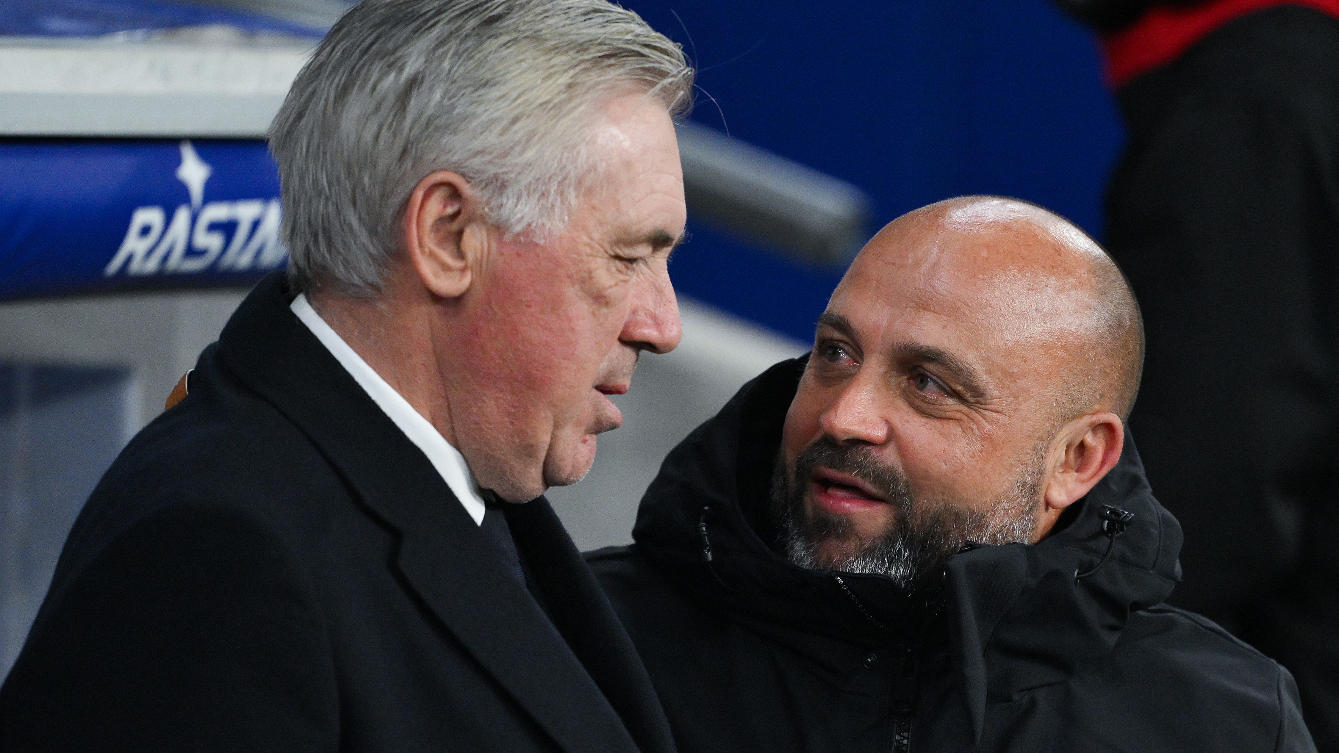 RCD Espanyol de Barcelona v Real Madrid CF - La Liga EA Sports