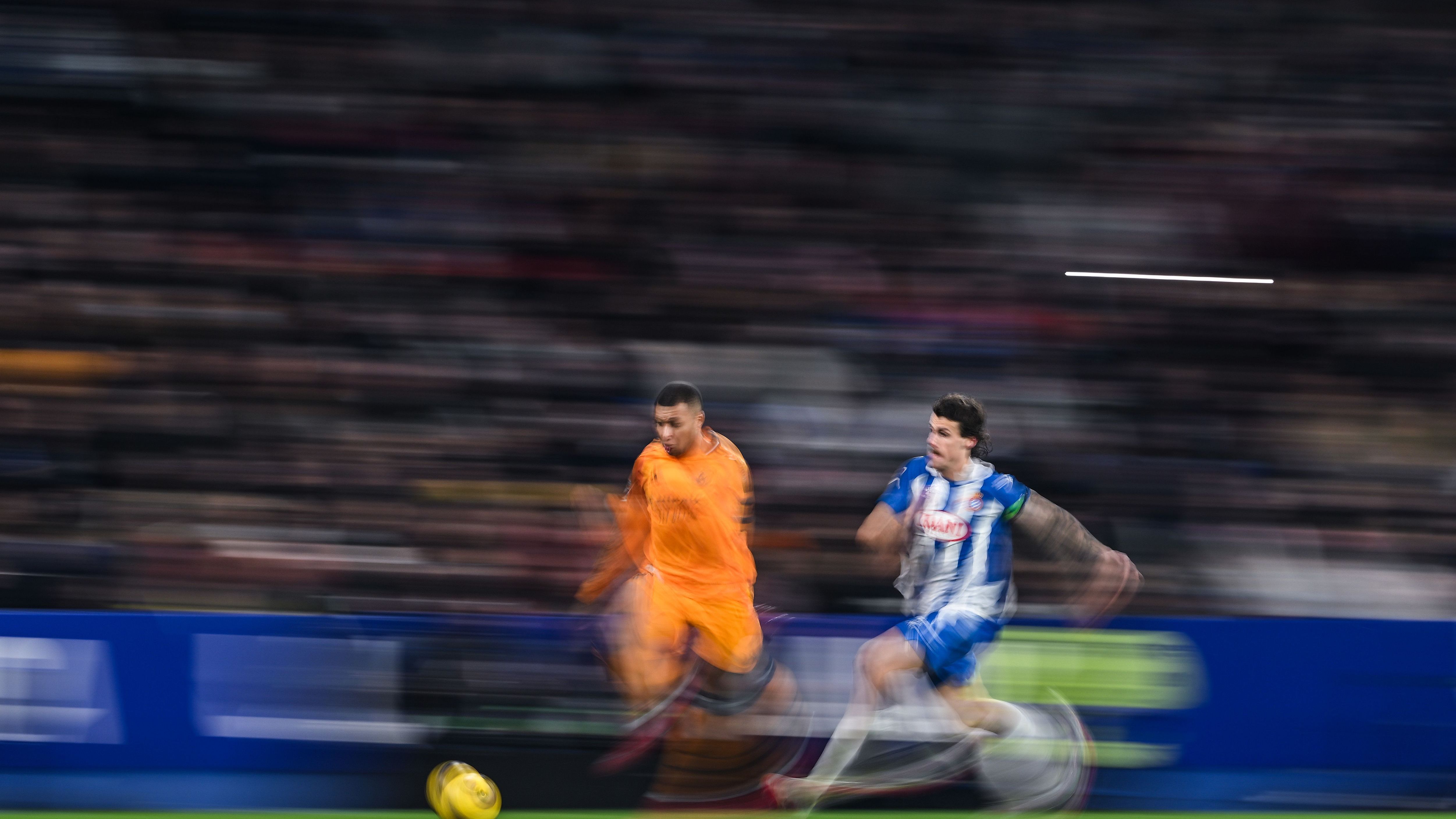 RCD Espanyol de Barcelona v Real Madrid CF - La Liga EA Sports