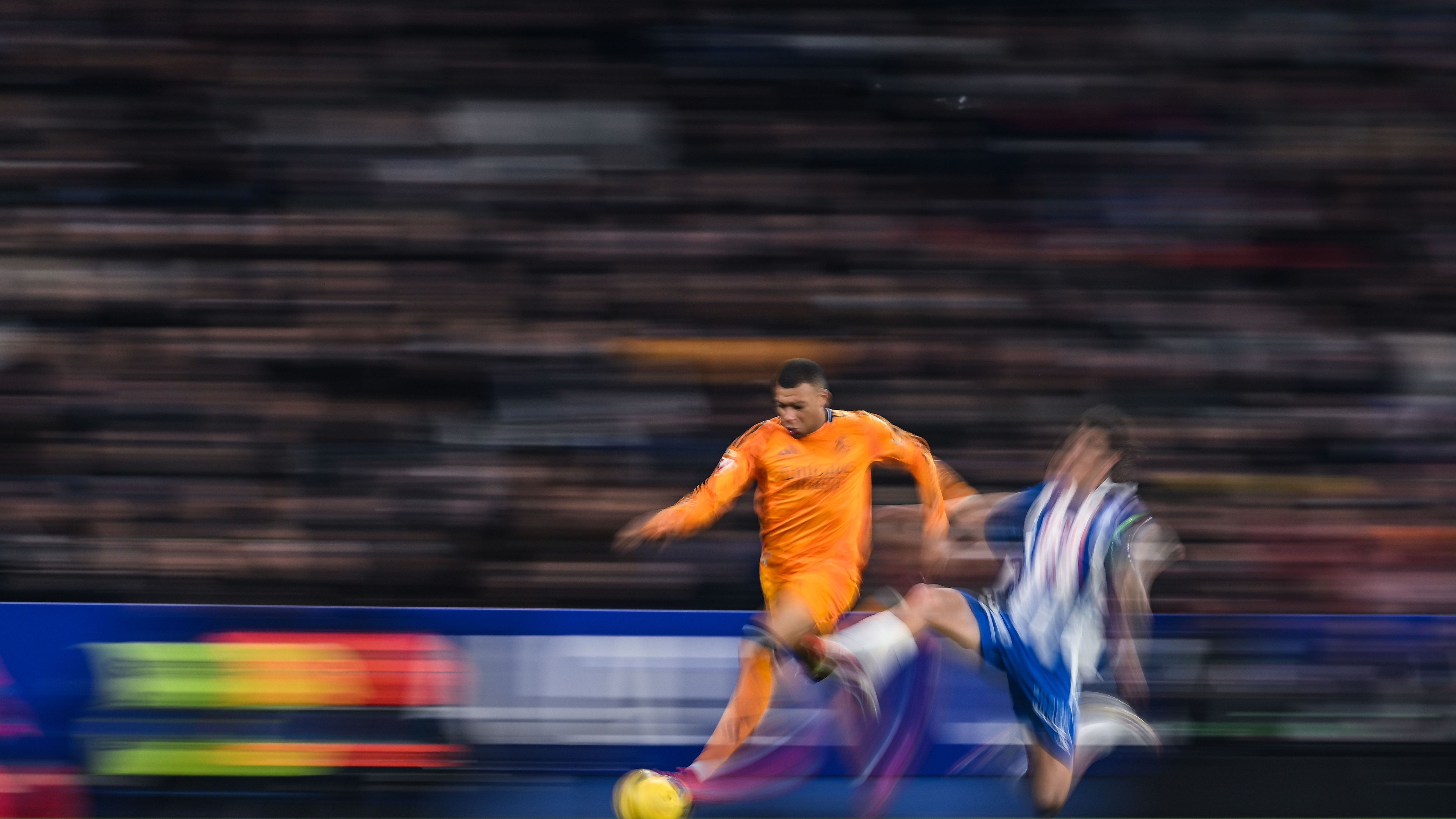RCD Espanyol de Barcelona v Real Madrid CF - La Liga EA Sports