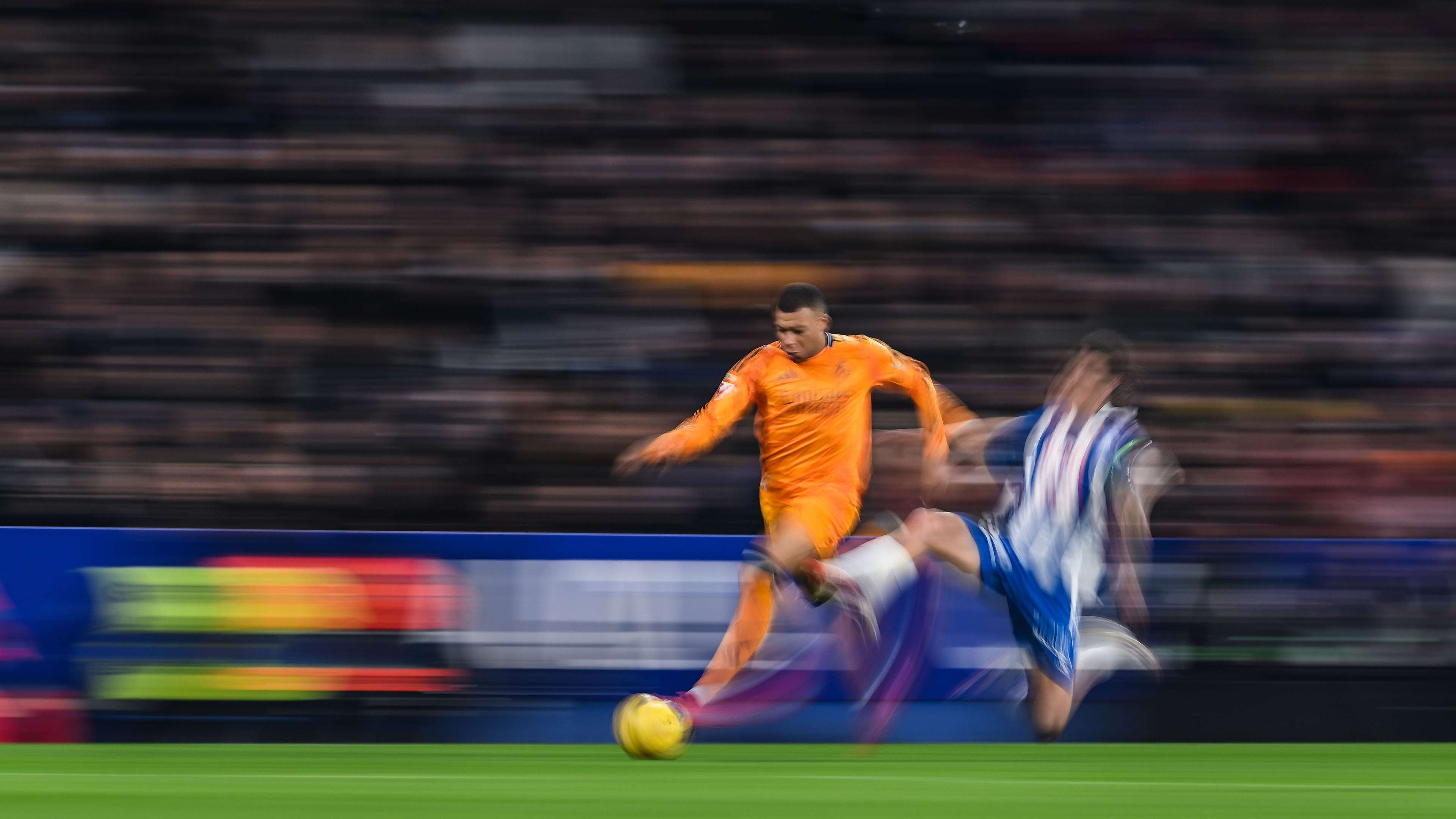 RCD Espanyol de Barcelona v Real Madrid CF - La Liga EA Sports