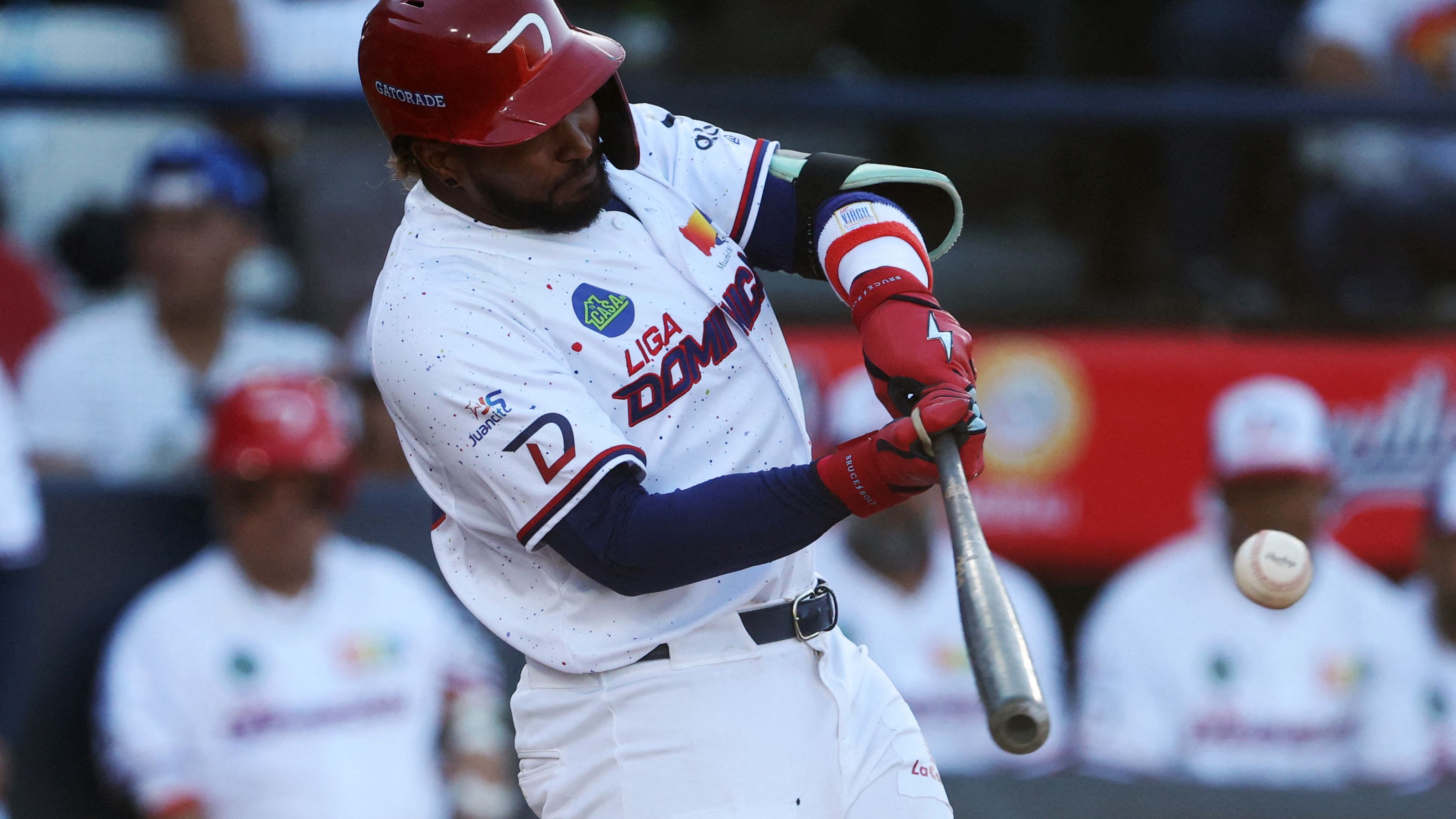 BASEBALL-CARIBBEAN-DOM-PUR