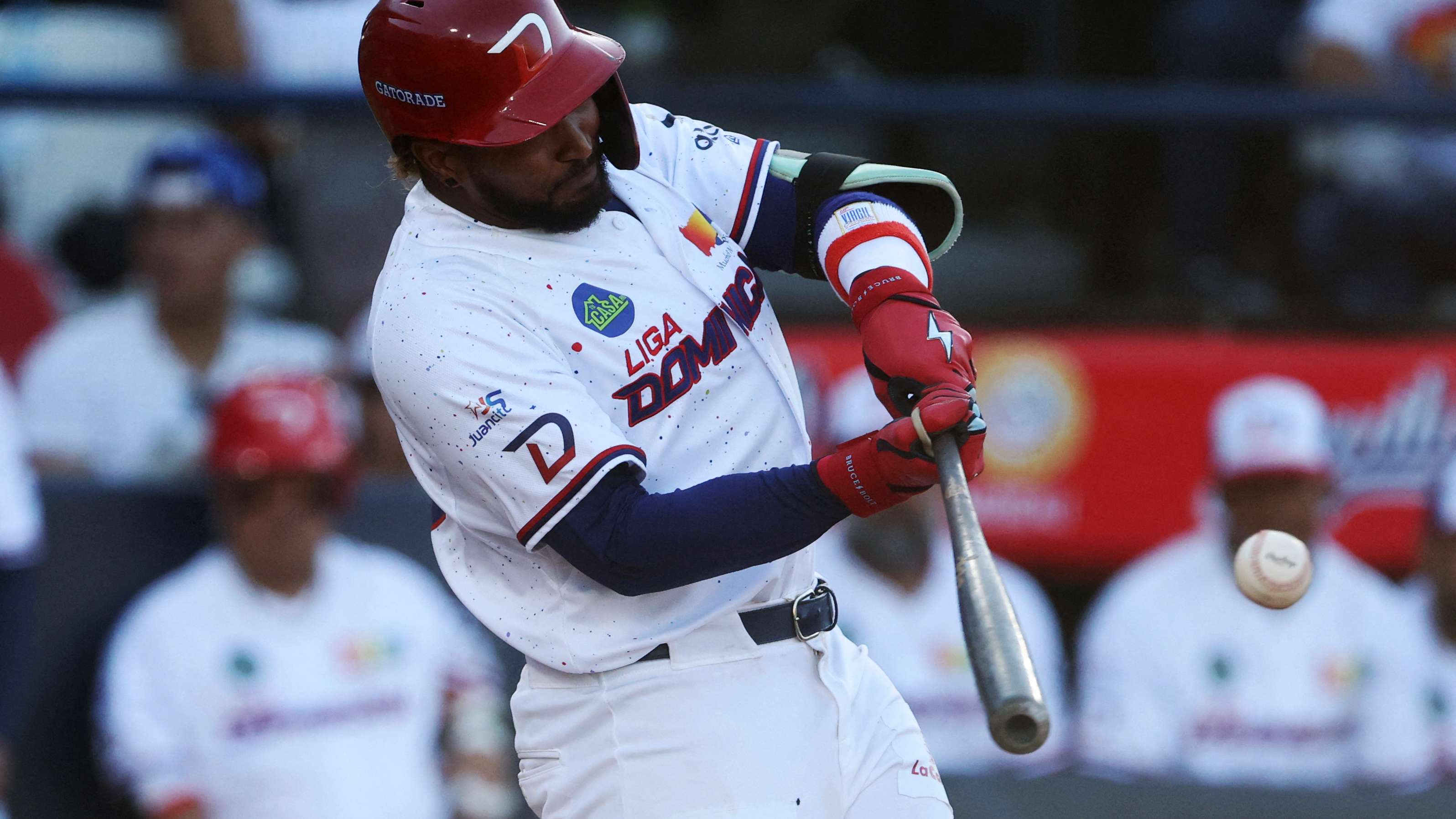 BASEBALL-CARIBBEAN-DOM-PUR