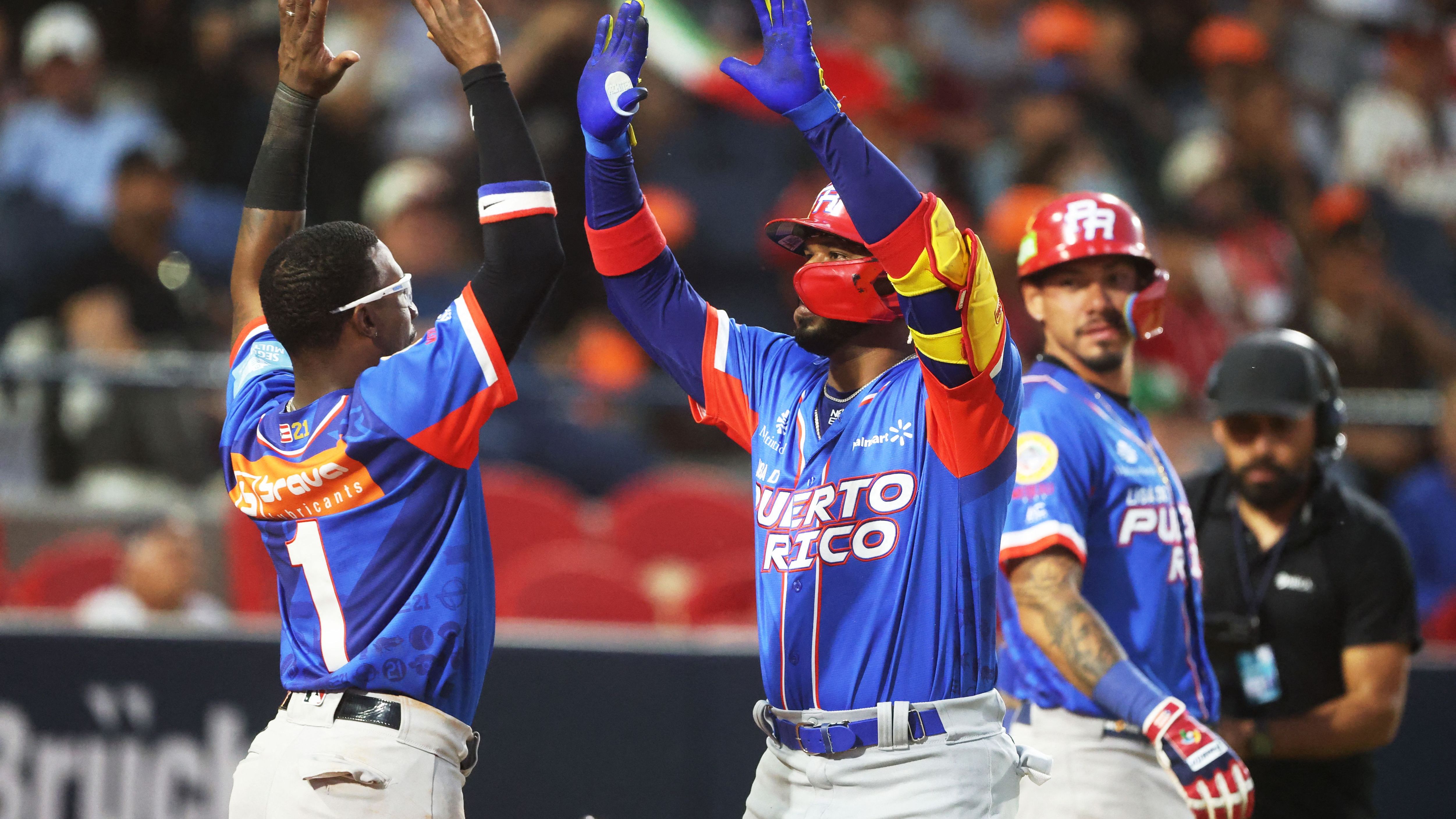 BASEBALL-CARIBBEAN-DOM-PUR