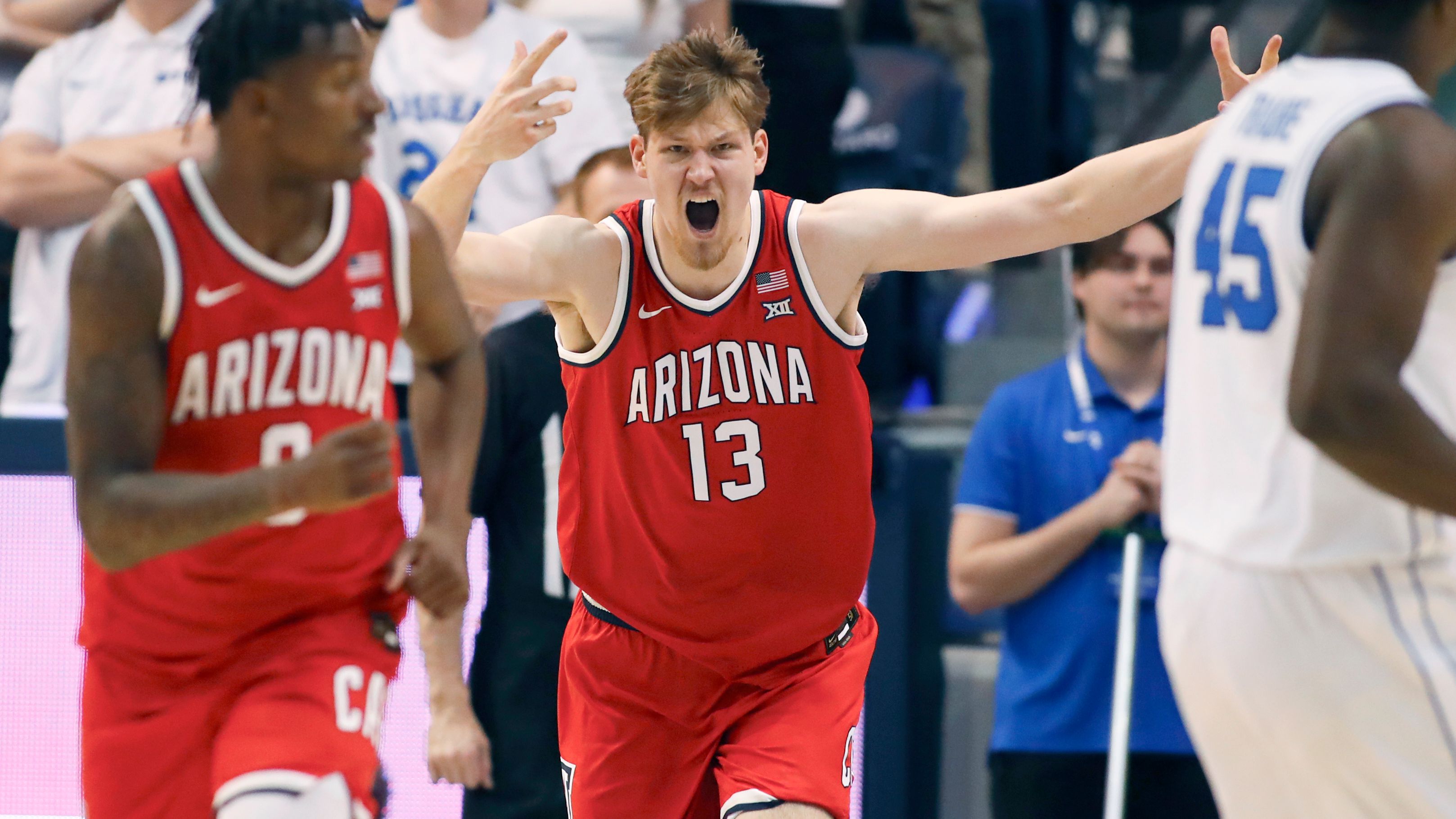 Arizona v Brigham Young