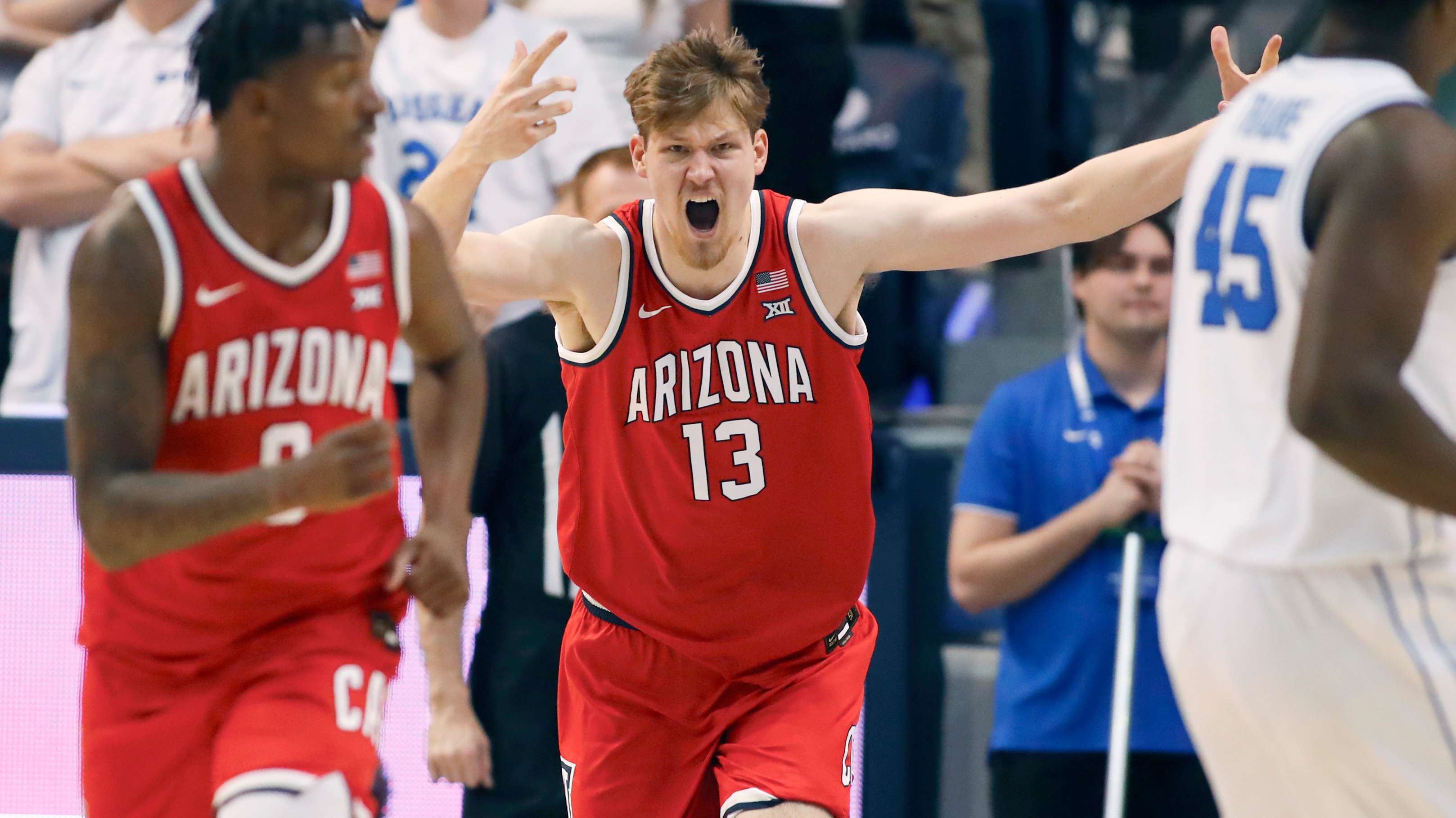 Arizona v Brigham Young