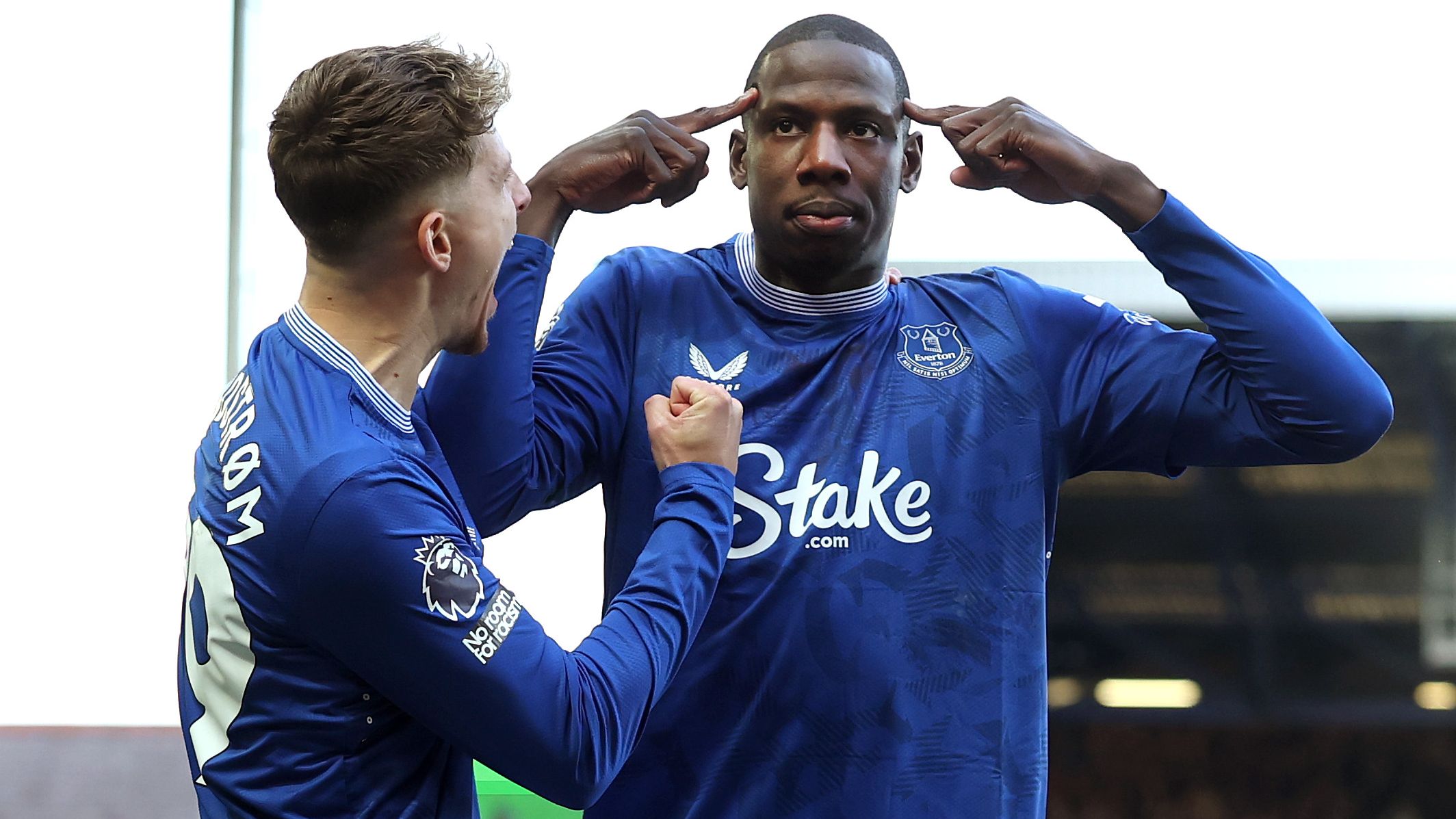 Everton FC v Leicester City FC - Premier League
