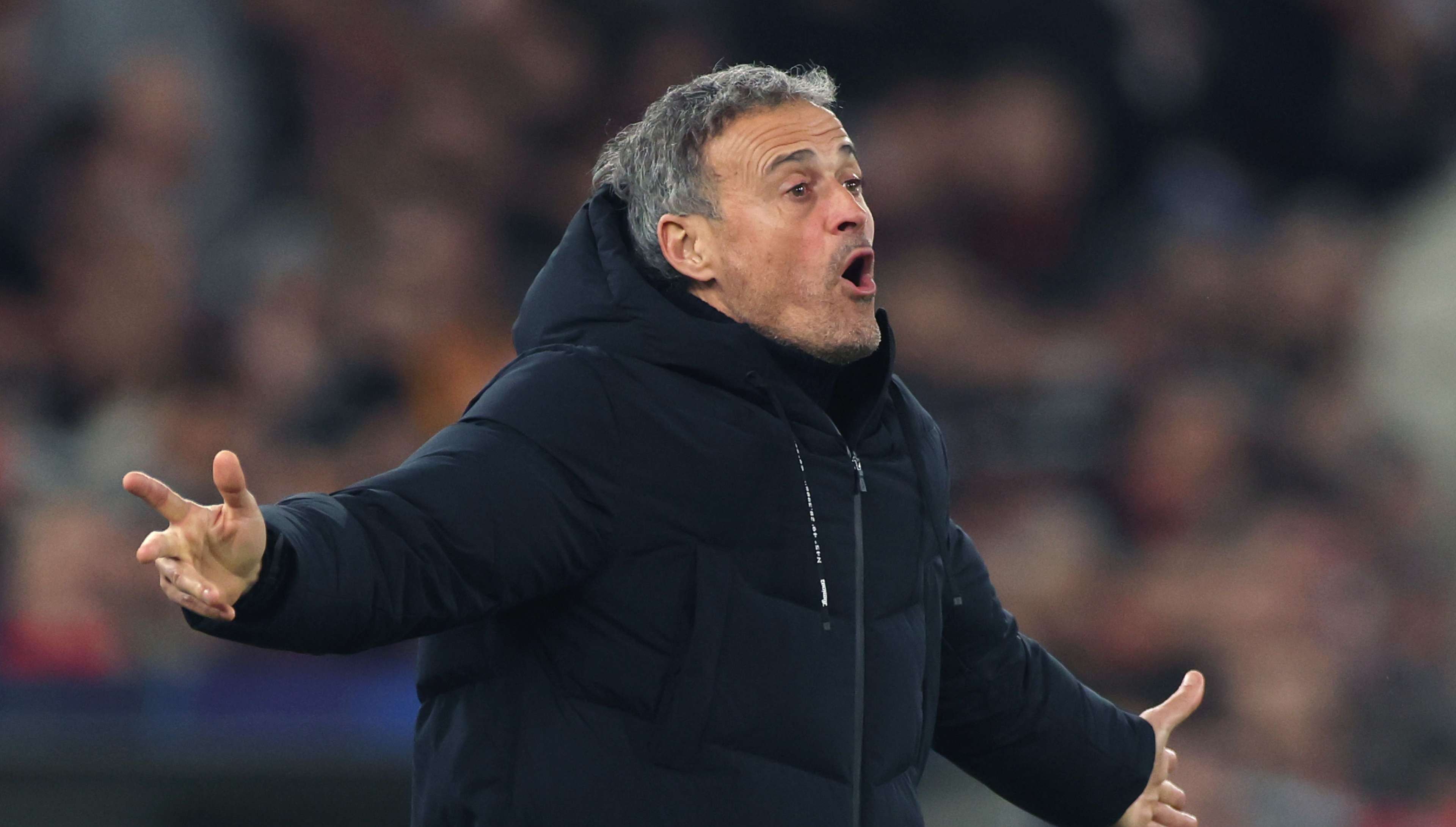 VfB Stuttgart v Paris Saint-Germain - UEFA Champions League 2024/25 League Phase MD8