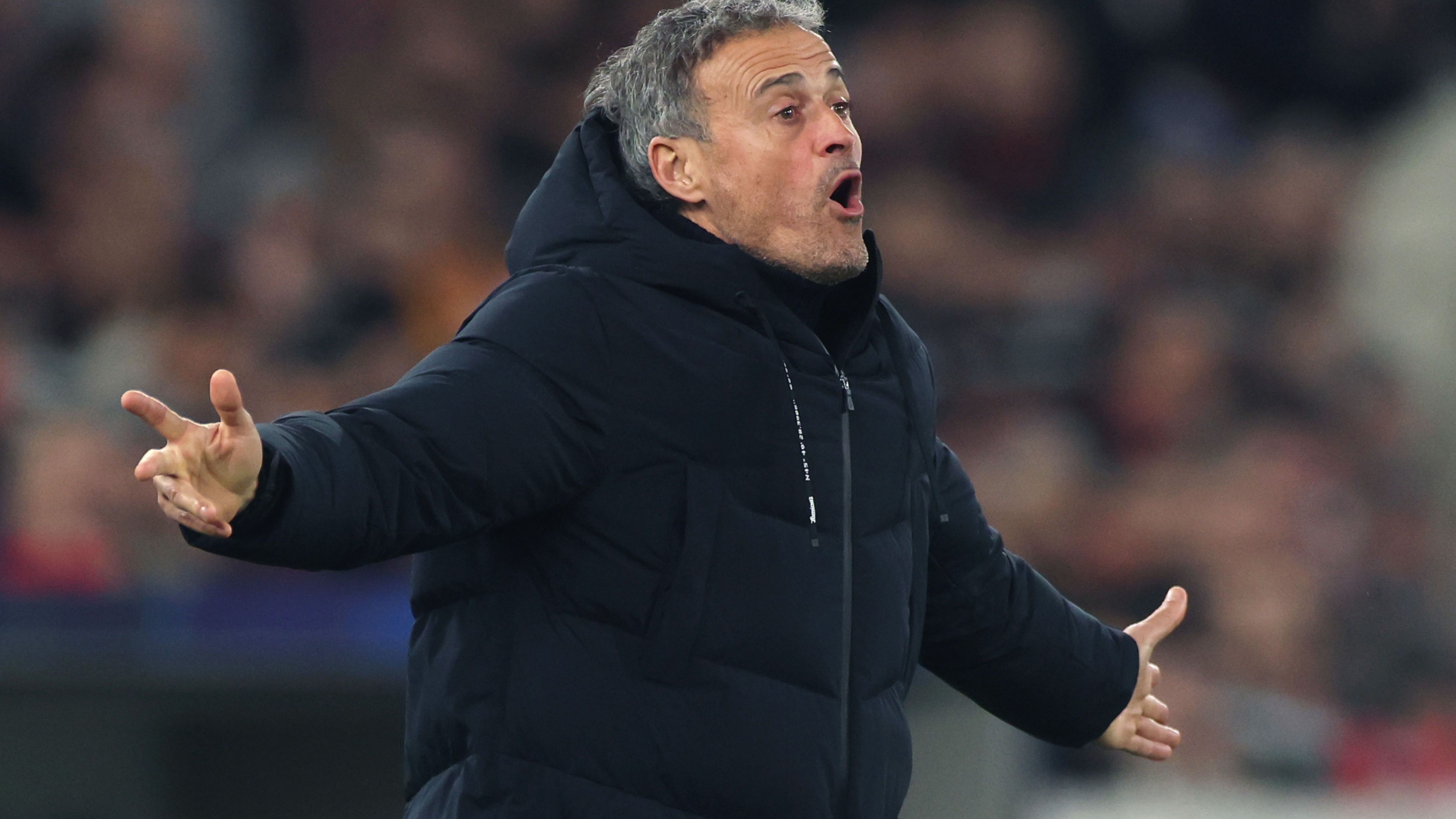 VfB Stuttgart v Paris Saint-Germain - UEFA Champions League 2024/25 League Phase MD8