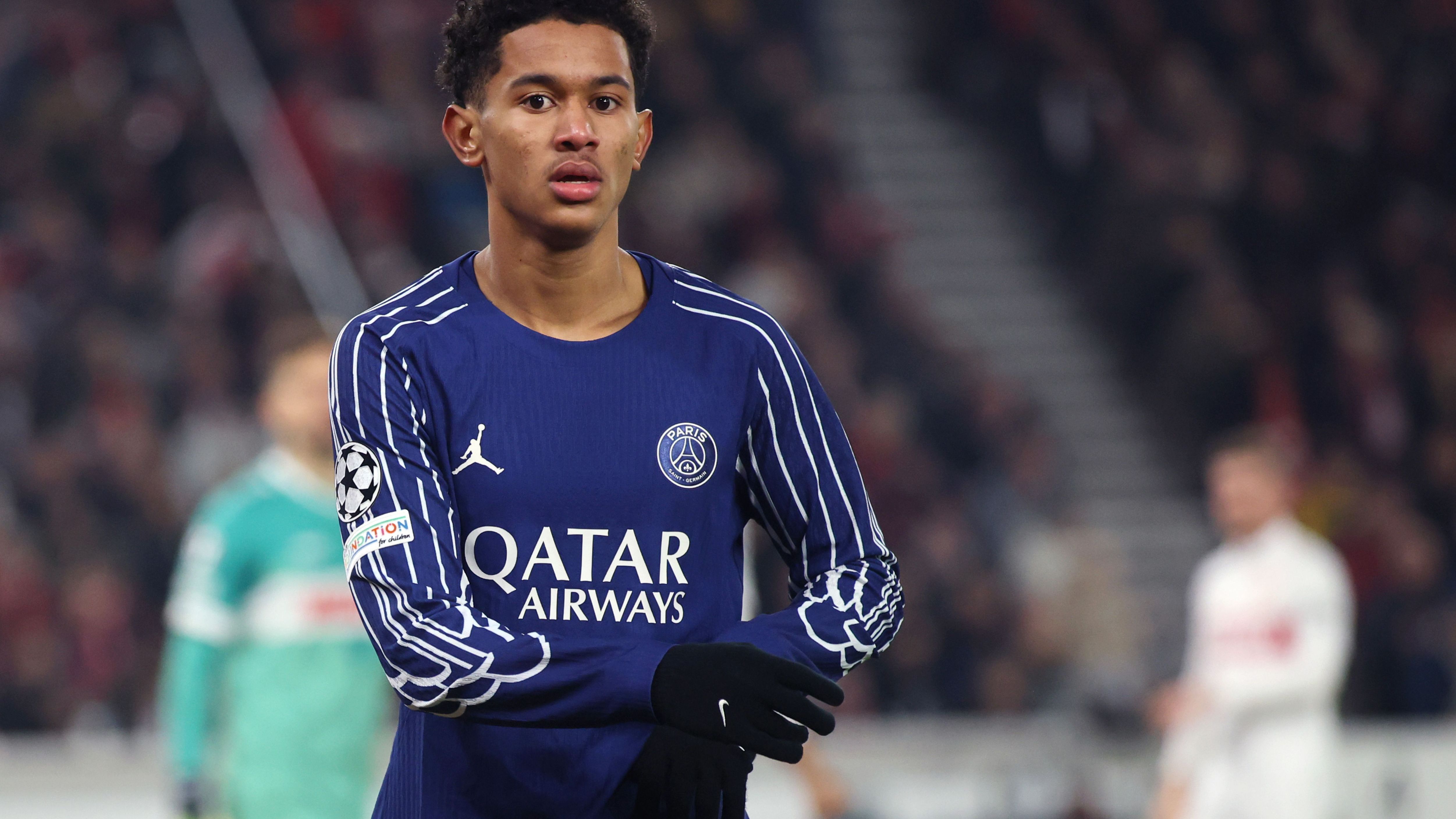 VfB Stuttgart v Paris Saint-Germain - UEFA Champions League 2024/25 League Phase MD8