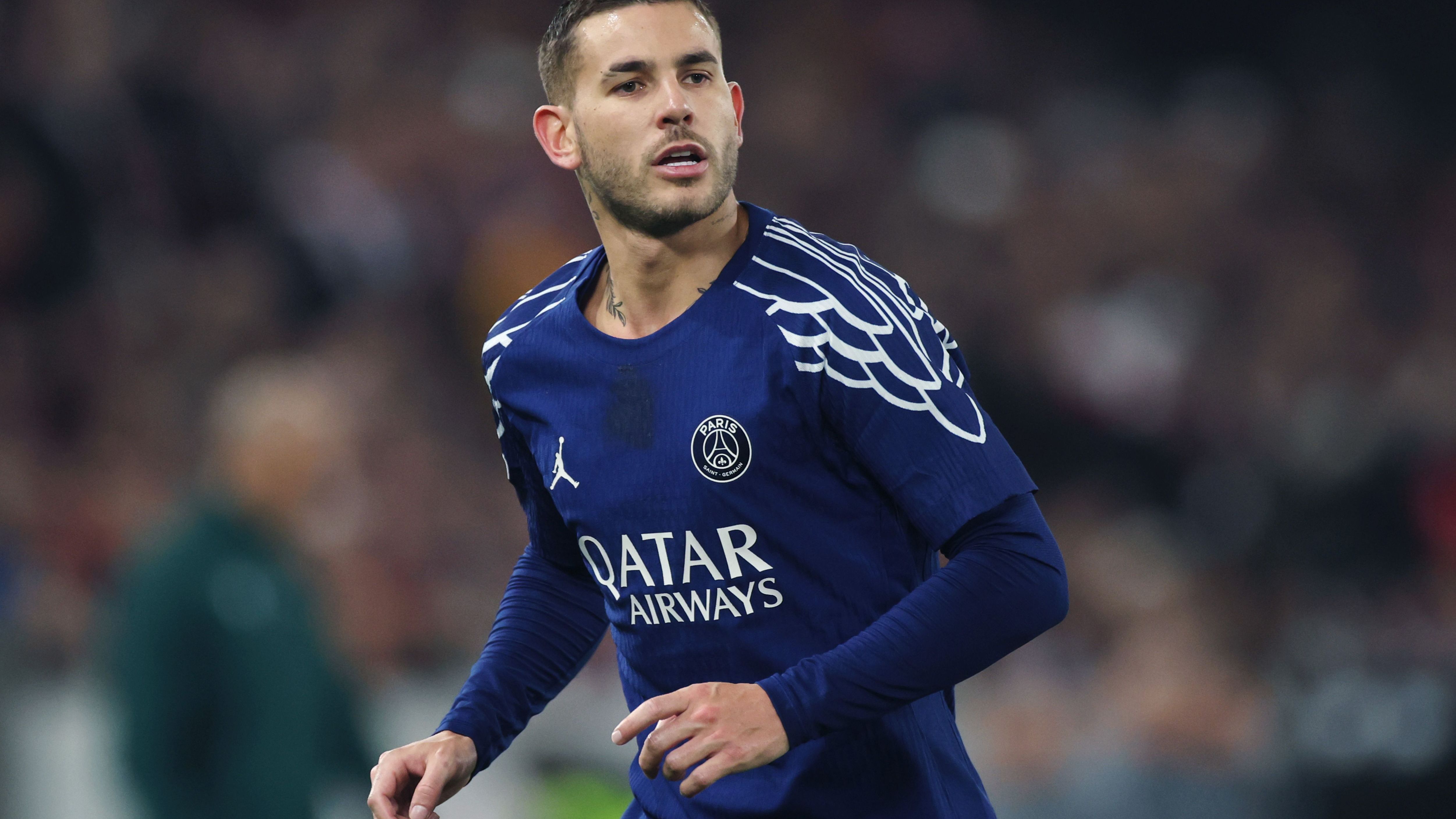 VfB Stuttgart v Paris Saint-Germain - UEFA Champions League 2024/25 League Phase MD8