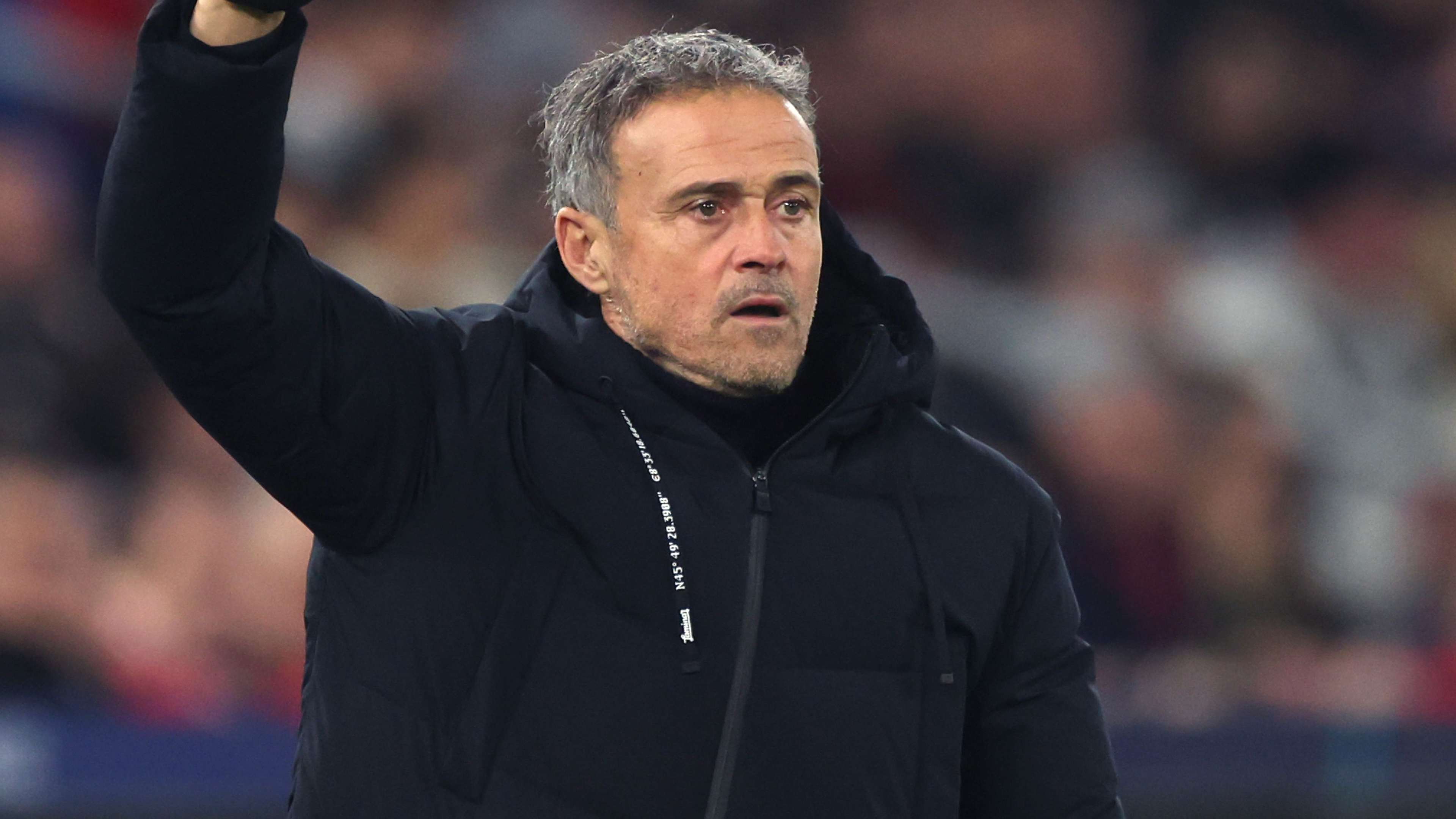 VfB Stuttgart v Paris Saint-Germain - UEFA Champions League 2024/25 League Phase MD8