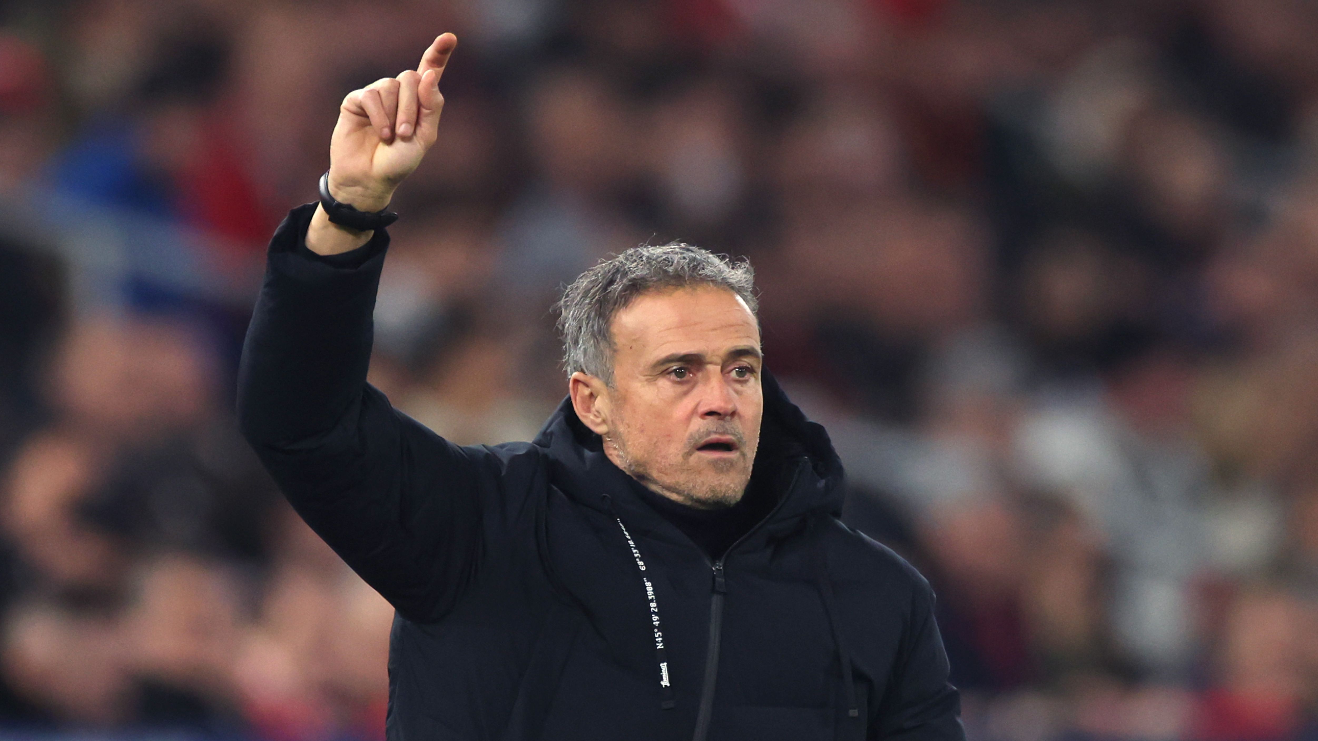 VfB Stuttgart v Paris Saint-Germain - UEFA Champions League 2024/25 League Phase MD8