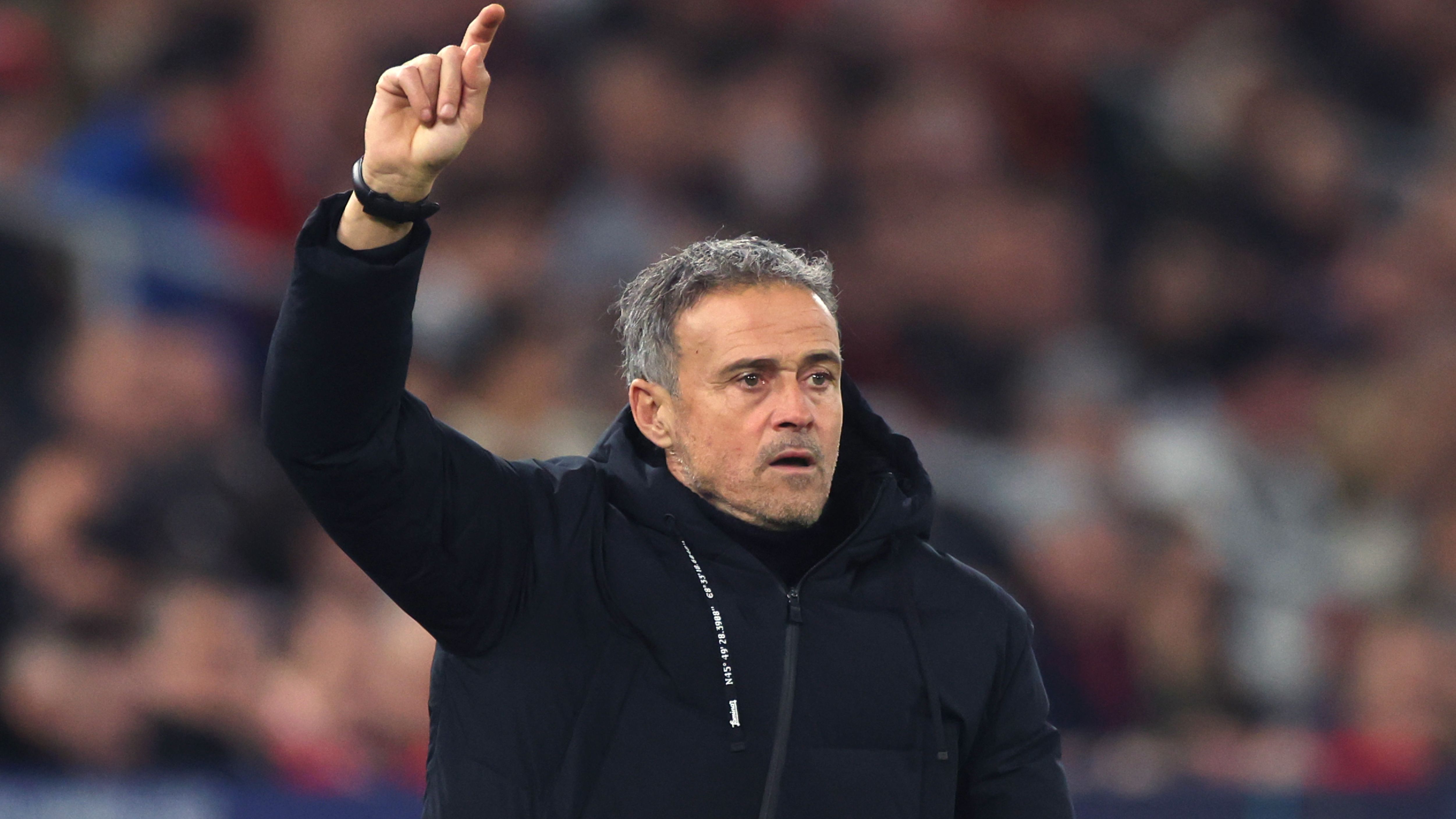 VfB Stuttgart v Paris Saint-Germain - UEFA Champions League 2024/25 League Phase MD8