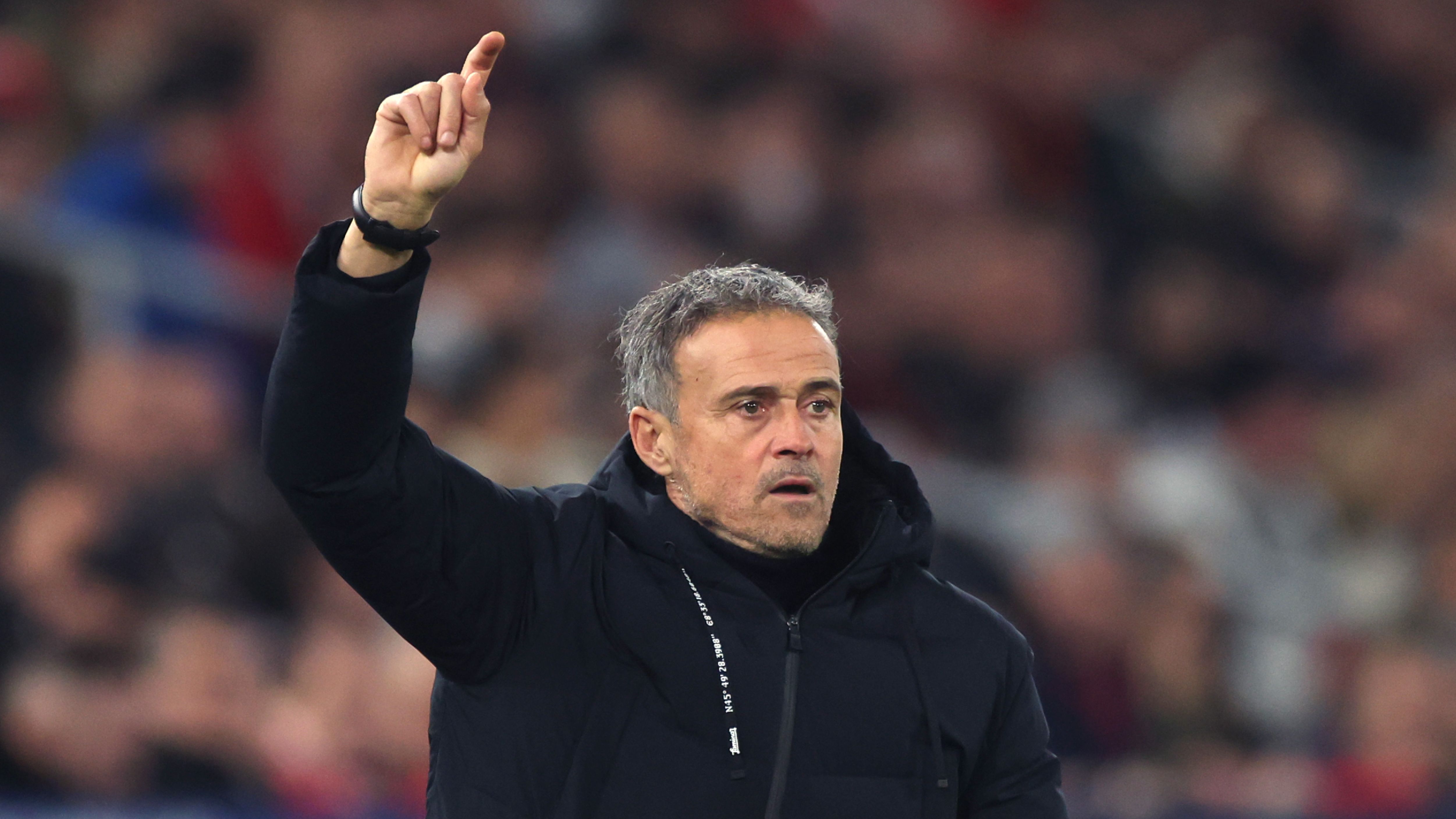 VfB Stuttgart v Paris Saint-Germain - UEFA Champions League 2024/25 League Phase MD8