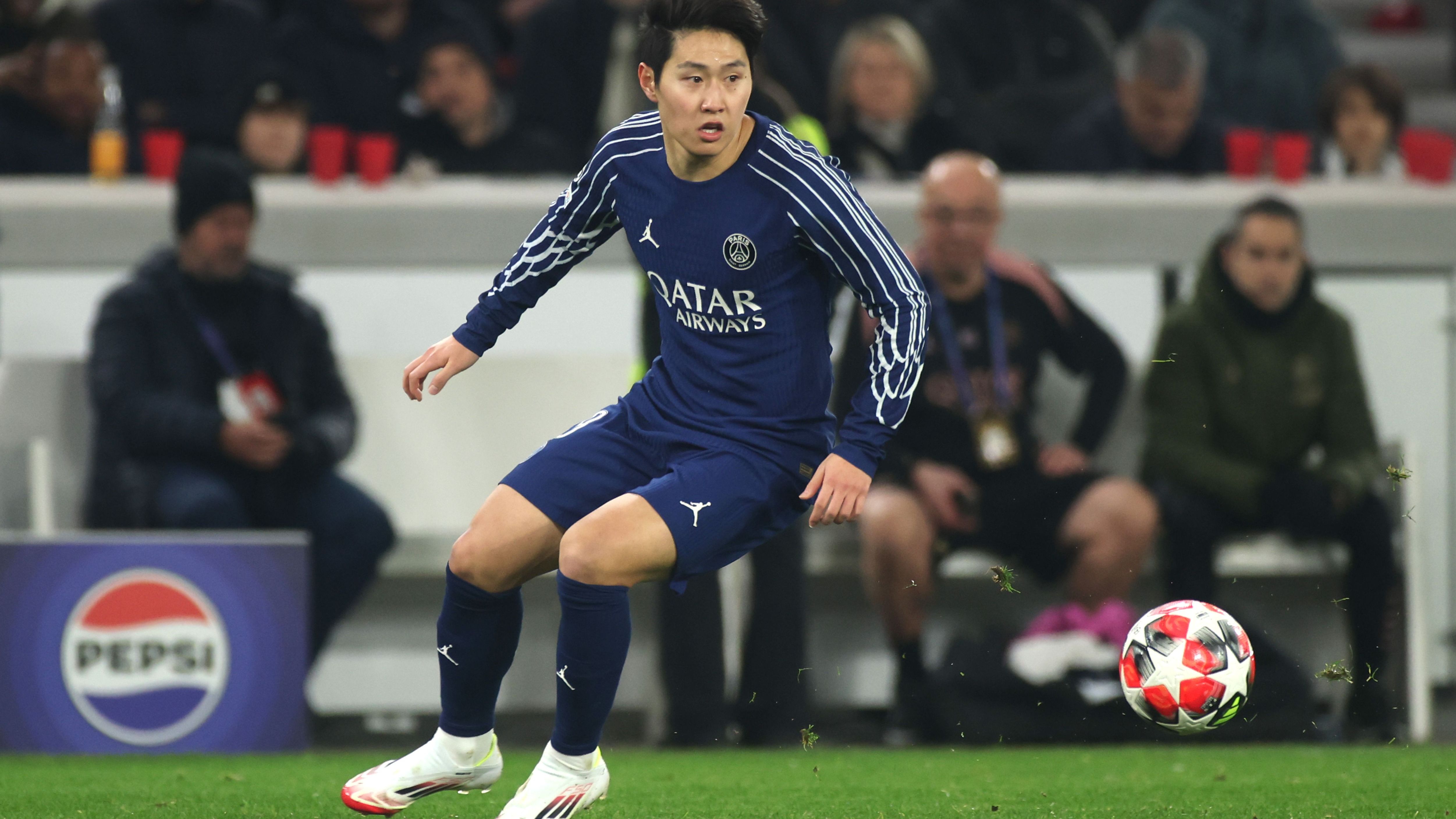 VfB Stuttgart v Paris Saint-Germain - UEFA Champions League 2024/25 League Phase MD8