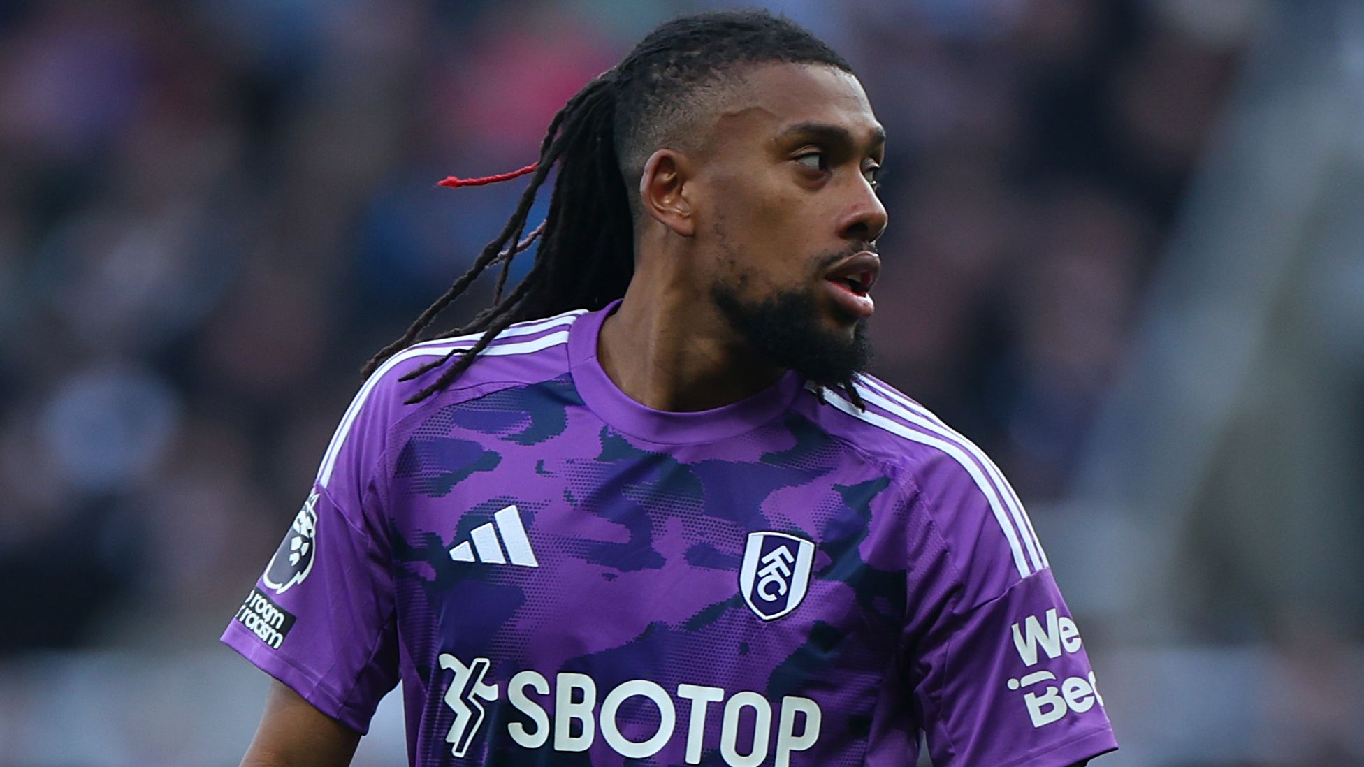 Newcastle United FC v Fulham FC - Premier League