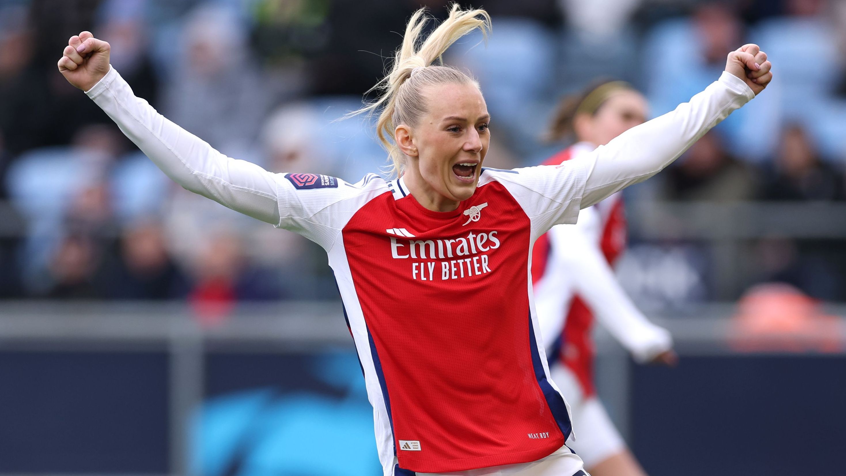 Manchester City FC v Arsenal FC - Barclays Women's Super League