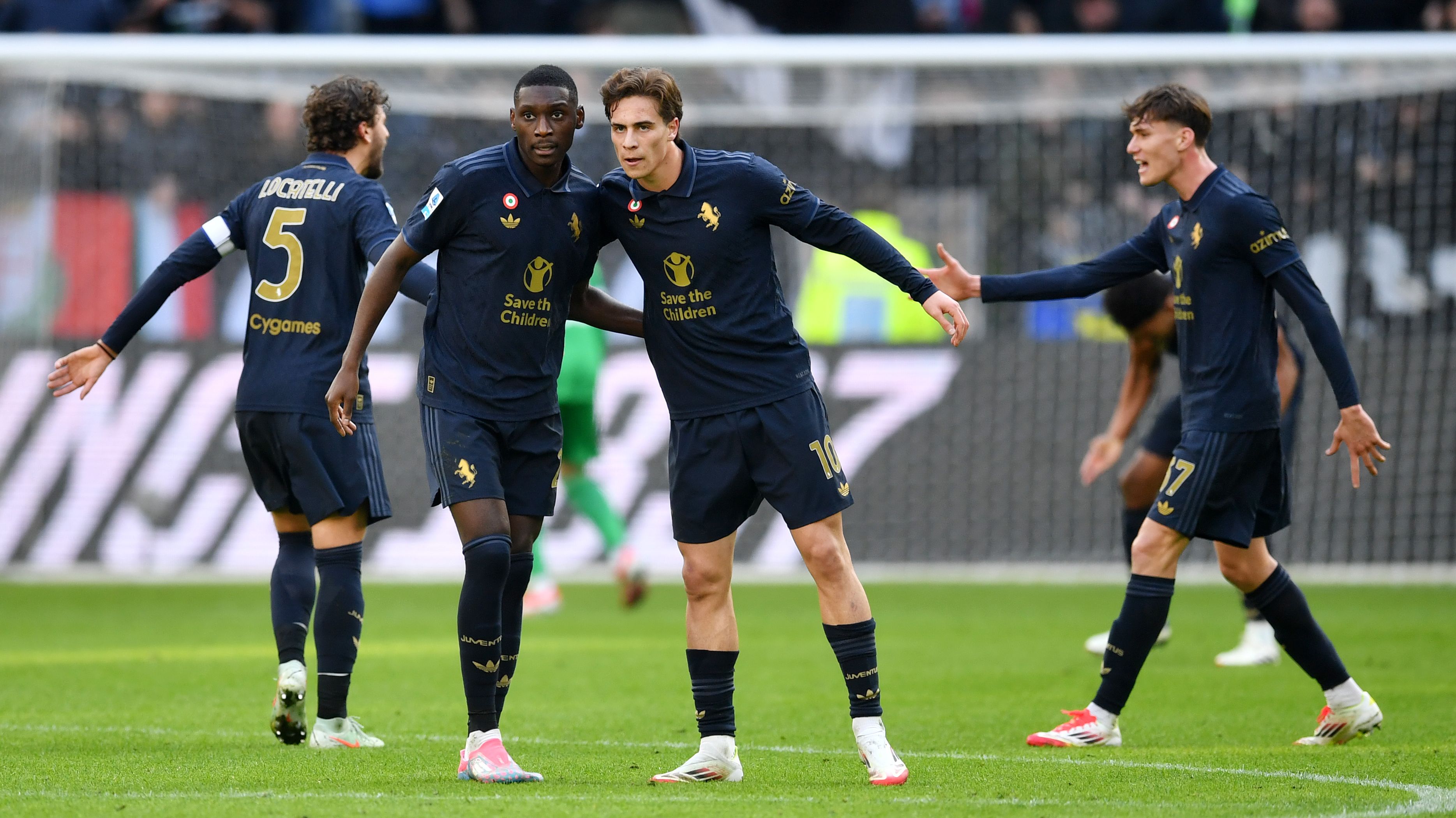 Juventus v Empoli - Serie A