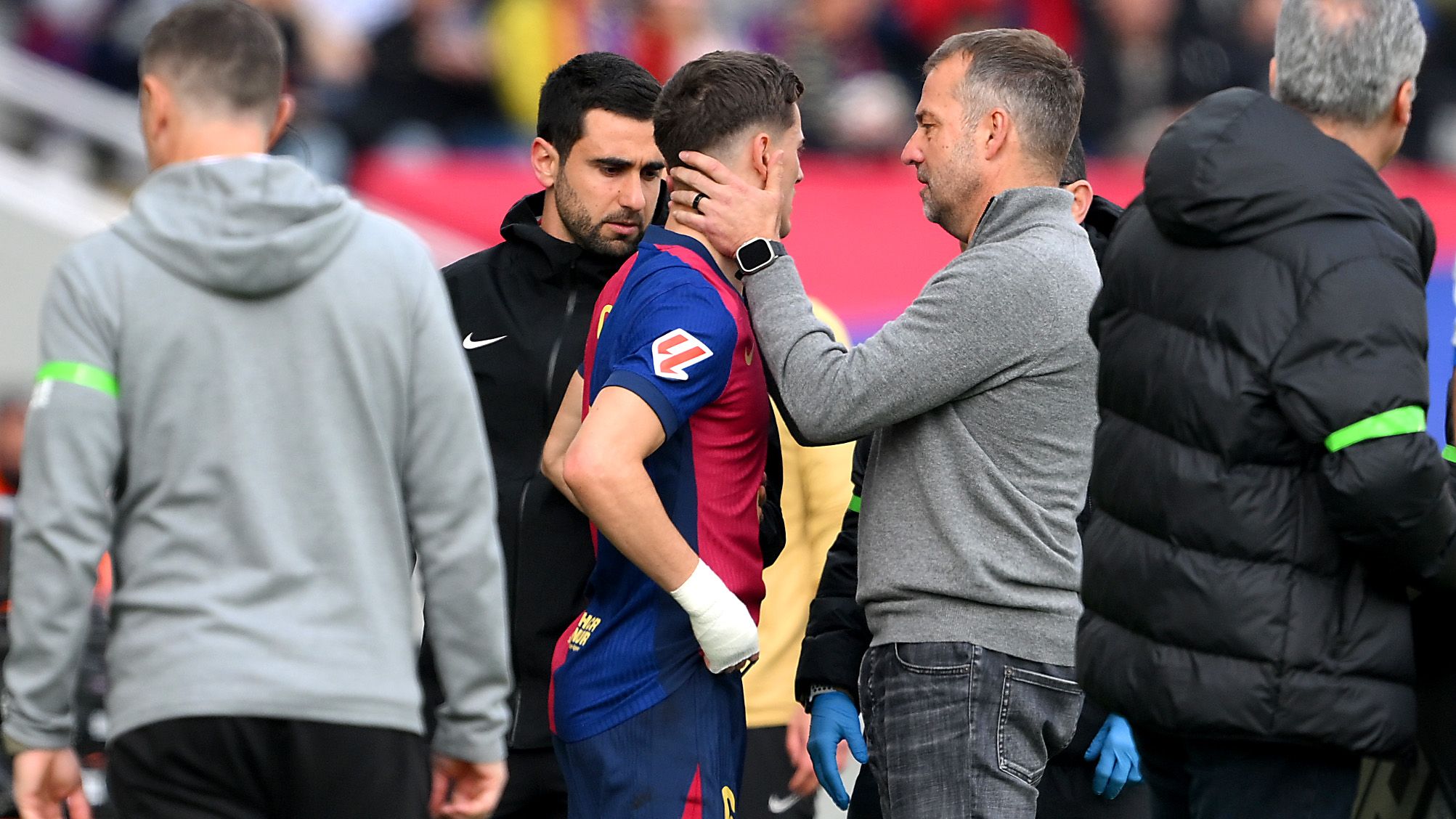 FC Barcelona v Deportivo Alaves - La Liga EA Sports