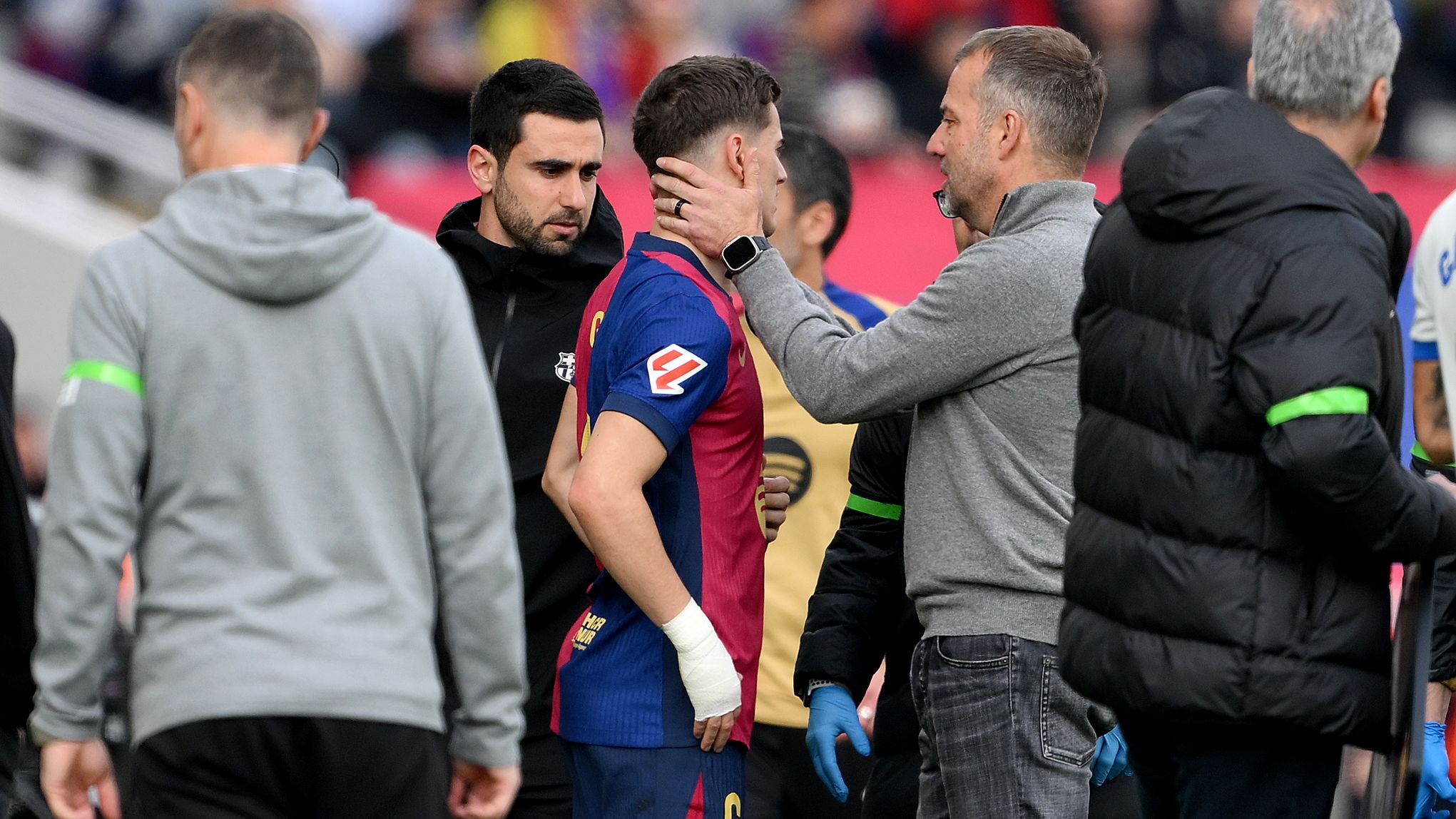 FC Barcelona v Deportivo Alaves - La Liga EA Sports