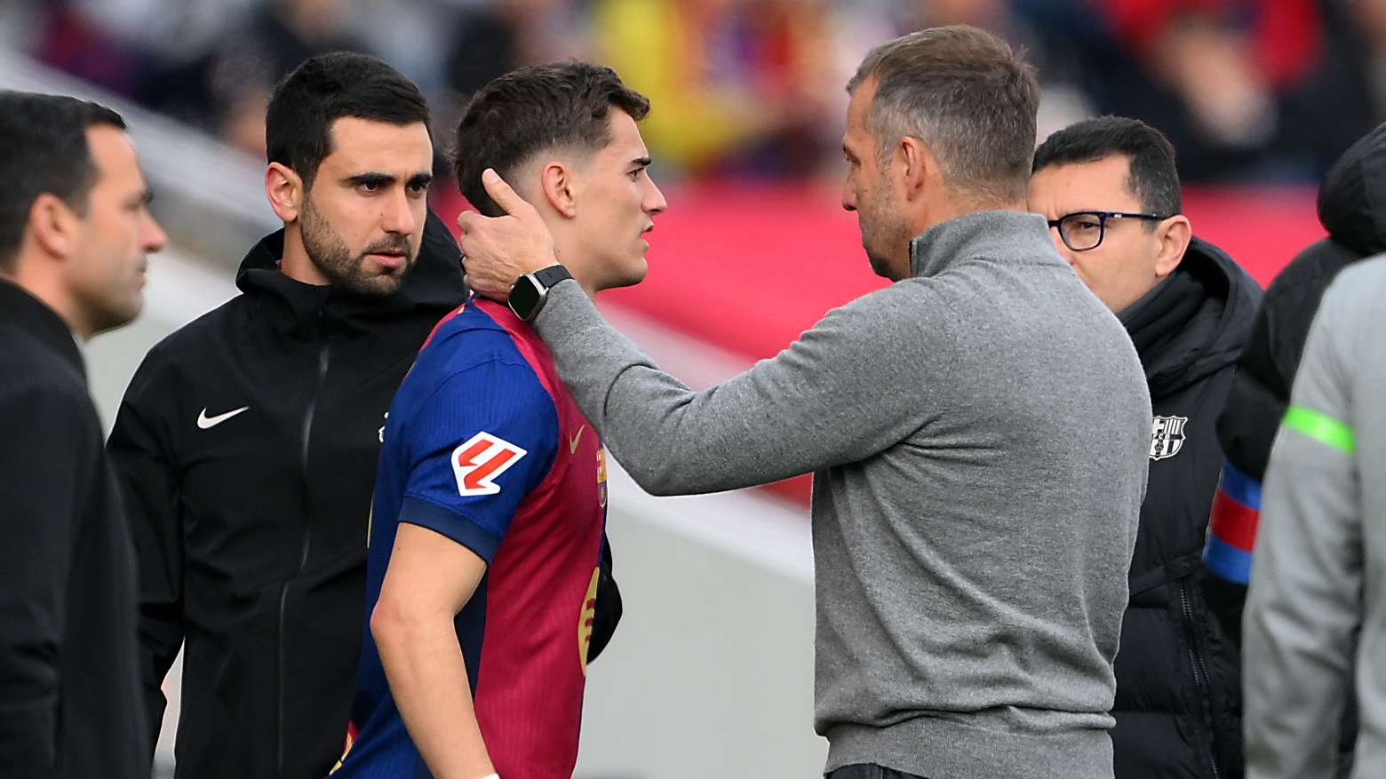 FC Barcelona v Deportivo Alaves - La Liga EA Sports