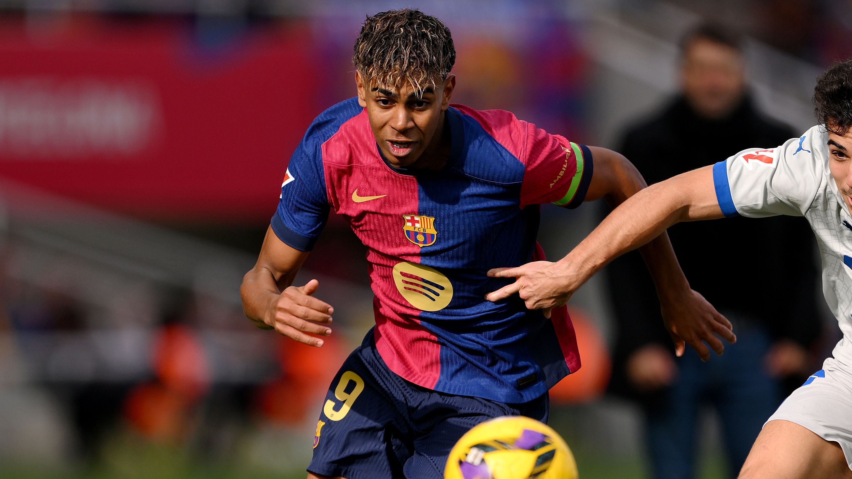 FC Barcelona v Deportivo Alaves - La Liga EA Sports