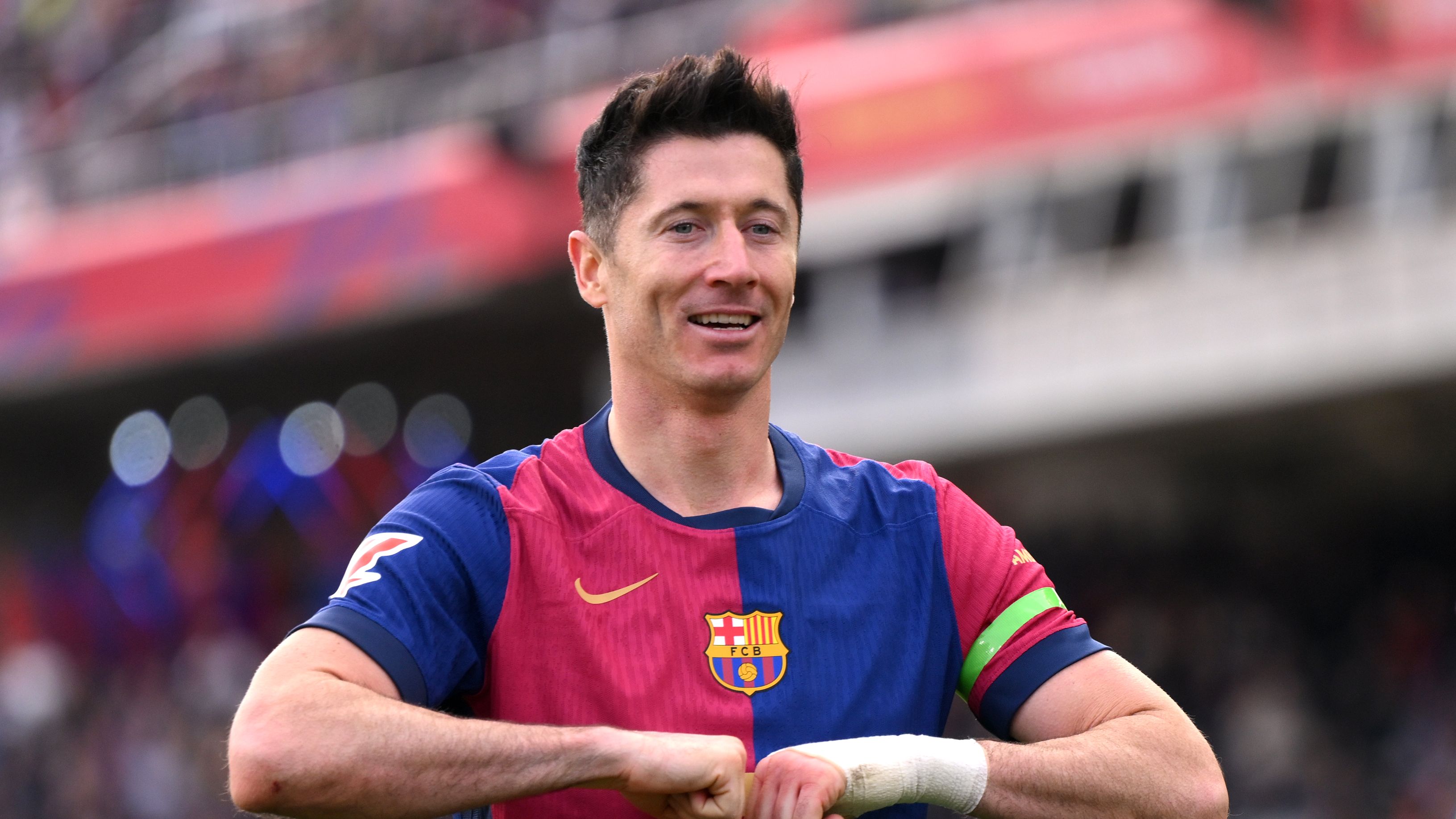 FC Barcelona v Deportivo Alaves - La Liga EA Sports