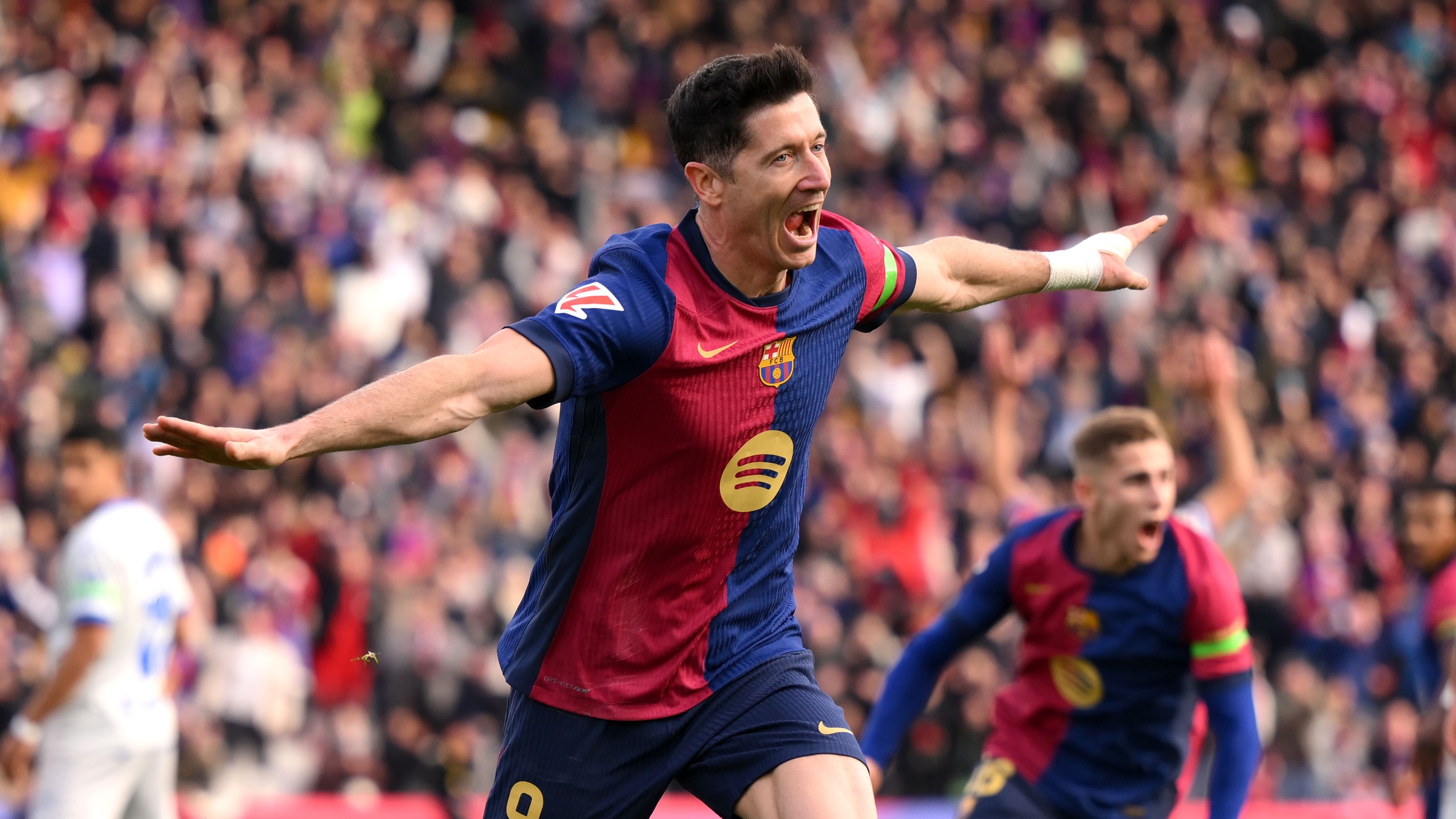 FC Barcelona v Deportivo Alaves - La Liga EA Sports