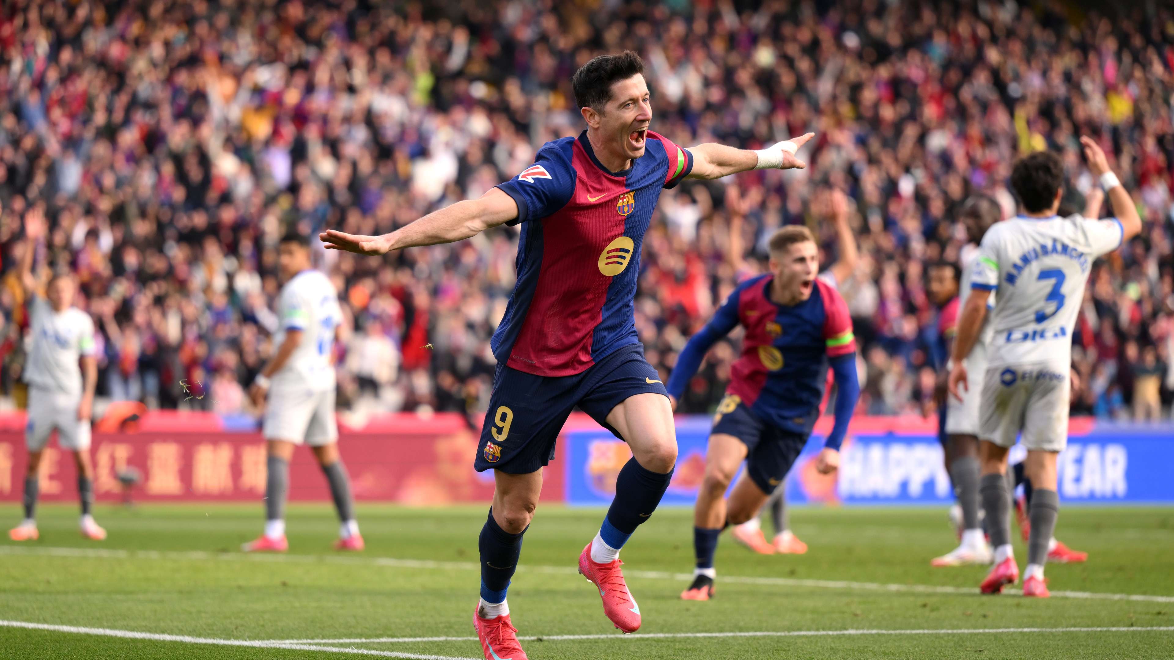 FC Barcelona v Deportivo Alaves - La Liga EA Sports