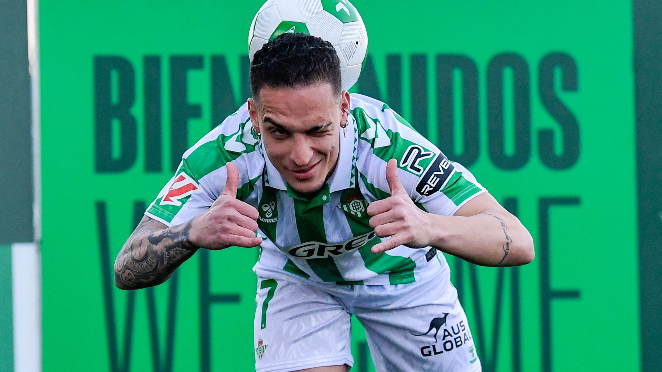 FBL-ESP-LIGA-BETIS-SANTOS