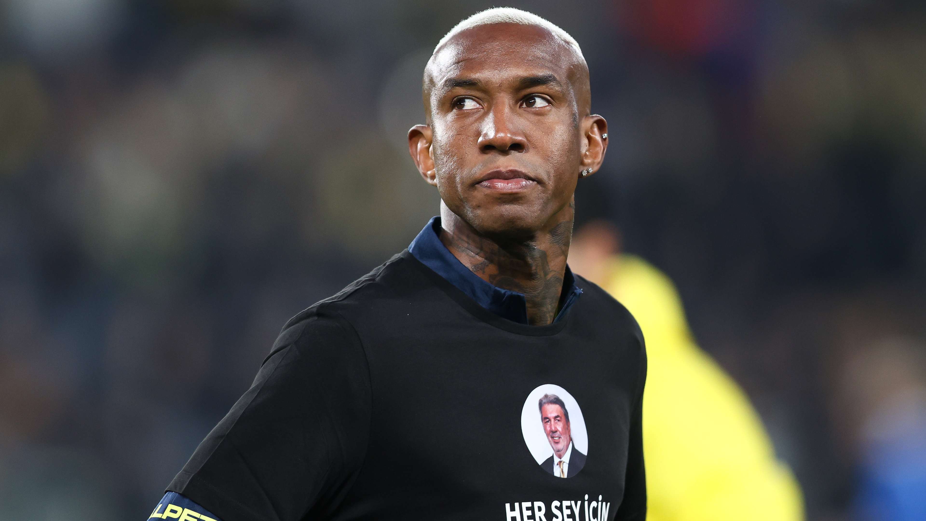 Fenerbahce v Rizespor - Turkish Super League