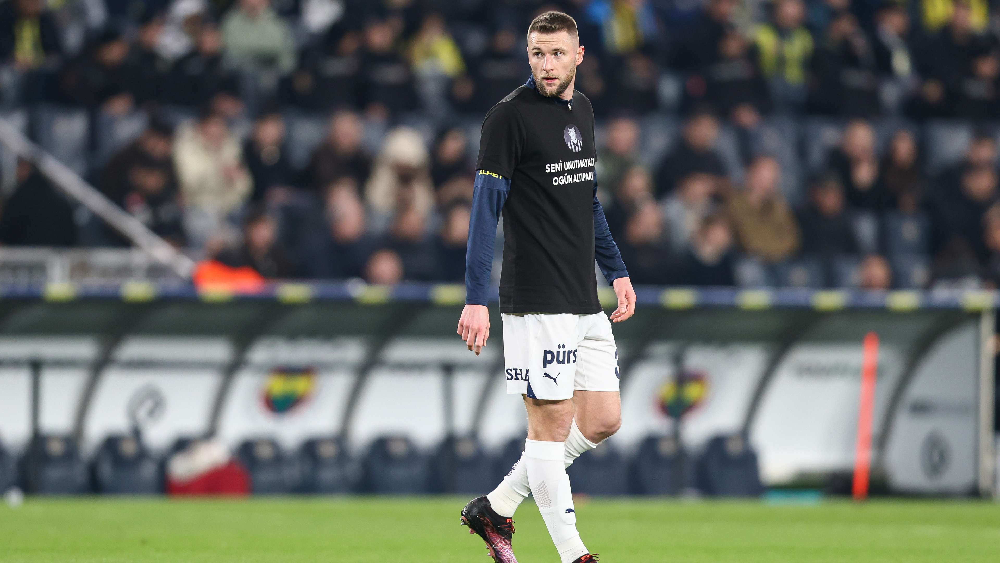 Fenerbahce v Rizespor - Turkish Super League