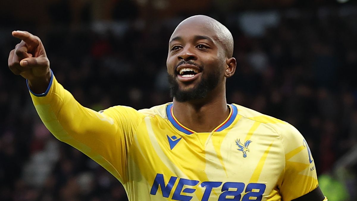Man Utd and Aston Villa rejected? Crystal Palace star Jean-Philippe Mateta makes contract decision amid mounting transfer interest | Goal.com UK