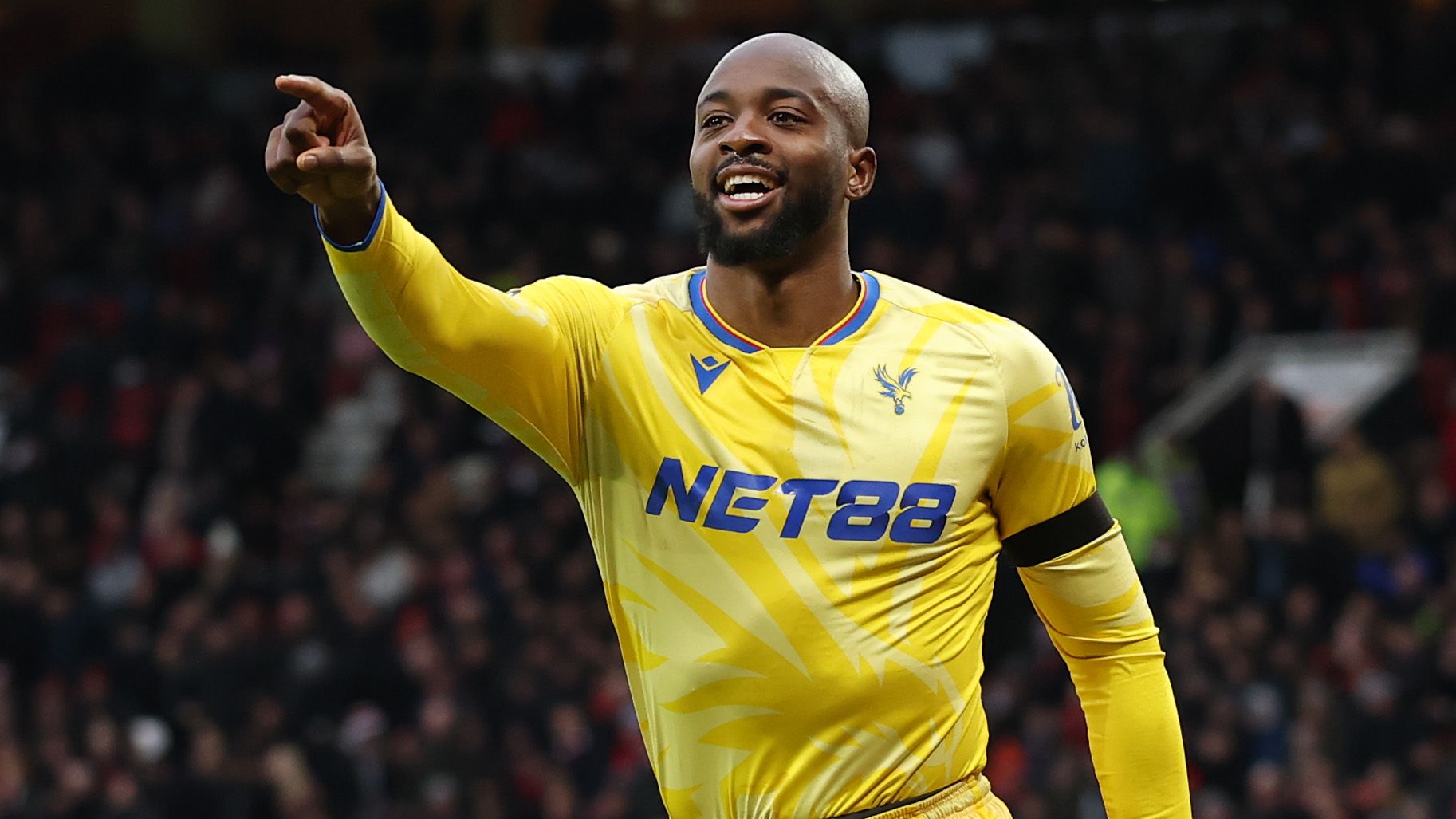 Manchester United FC v Crystal Palace FC - Premier League