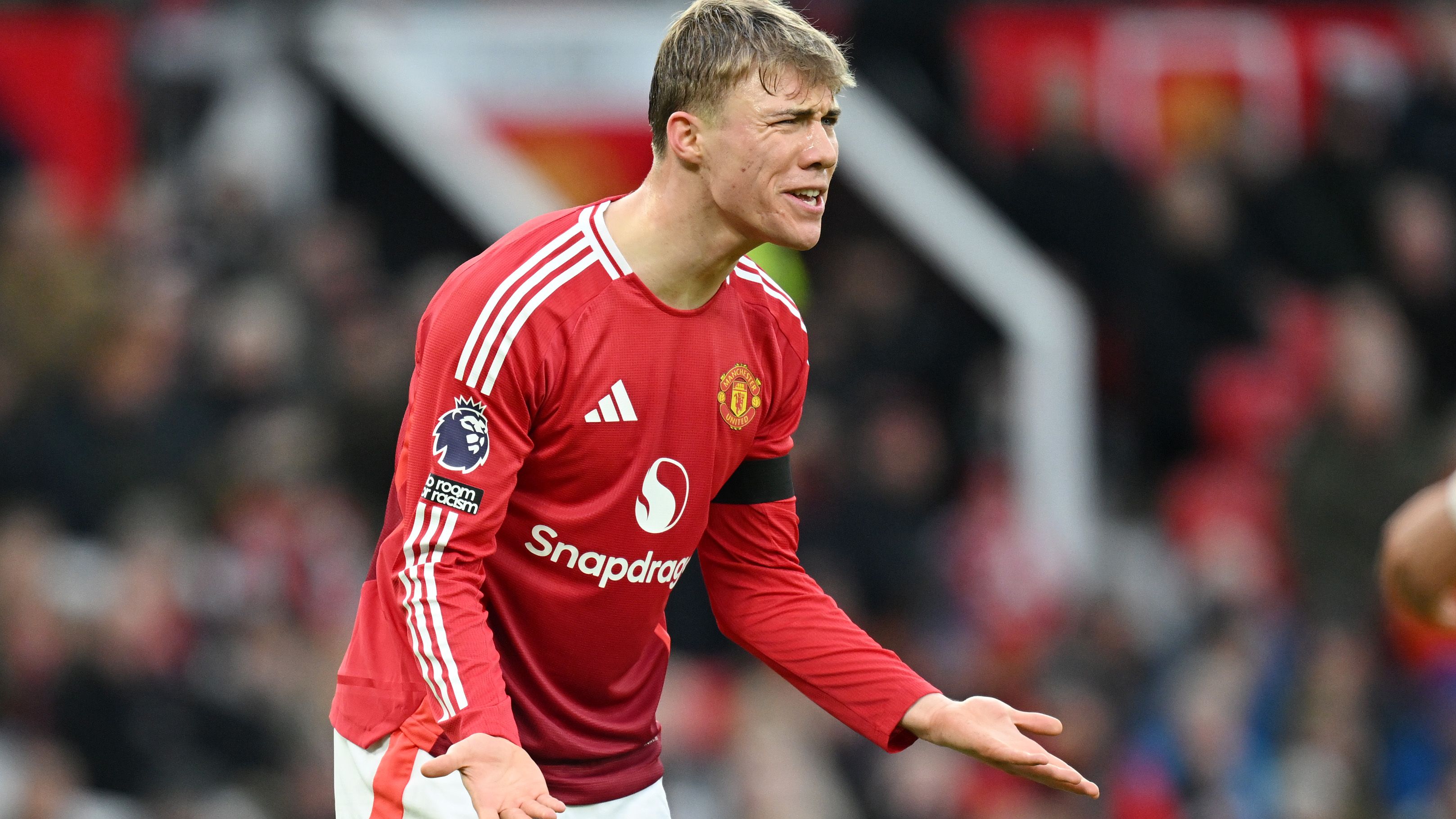 Manchester United FC v Crystal Palace FC - Premier League