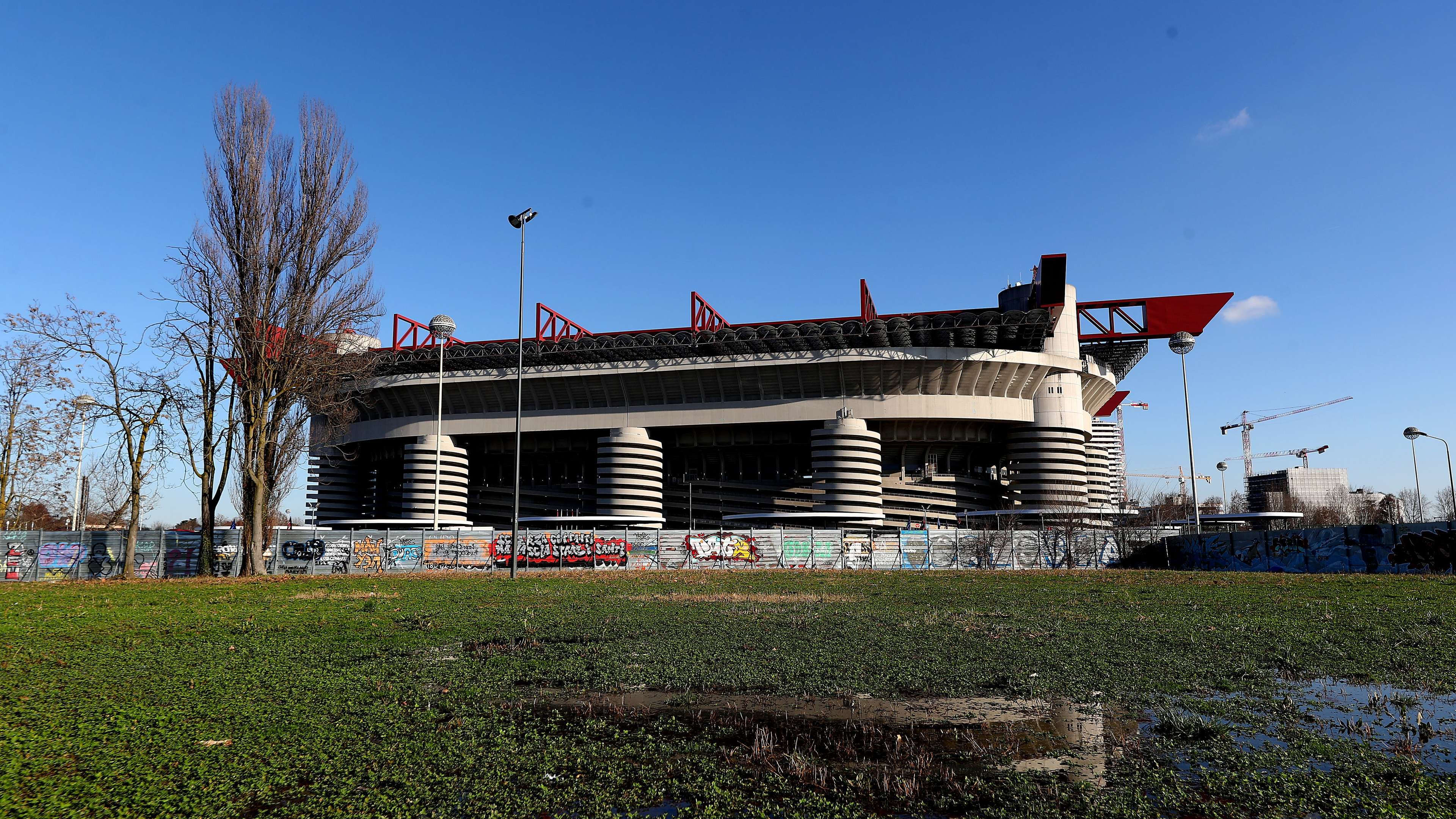 AC Milan v FC Internazionale - Serie A