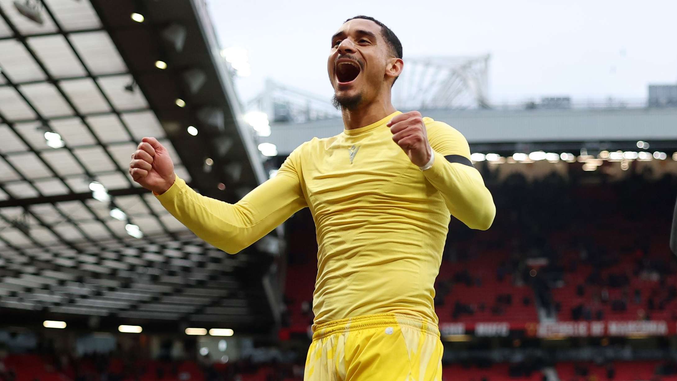 Manchester United FC v Crystal Palace FC - Premier League