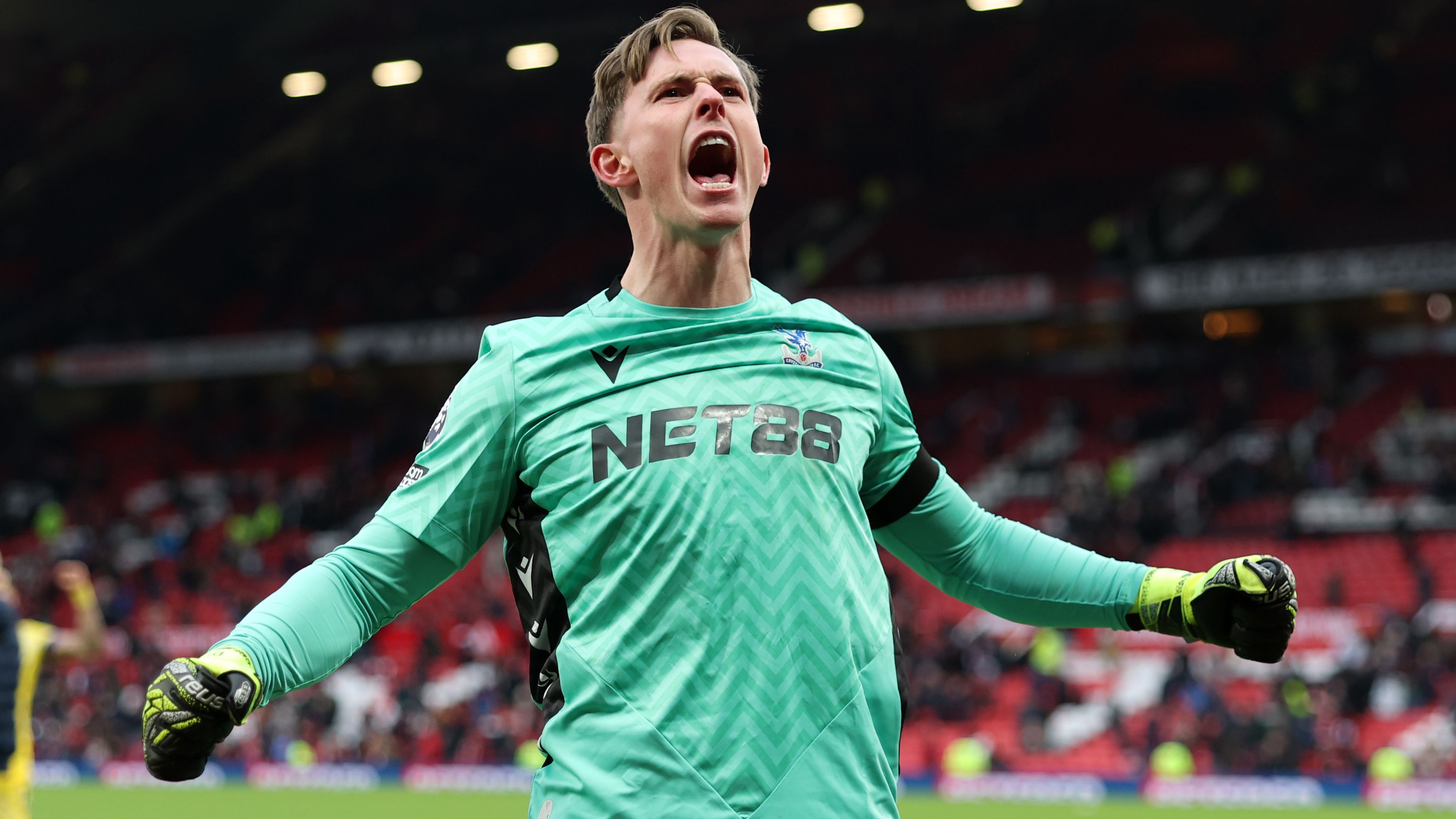 Manchester United FC v Crystal Palace FC - Premier League