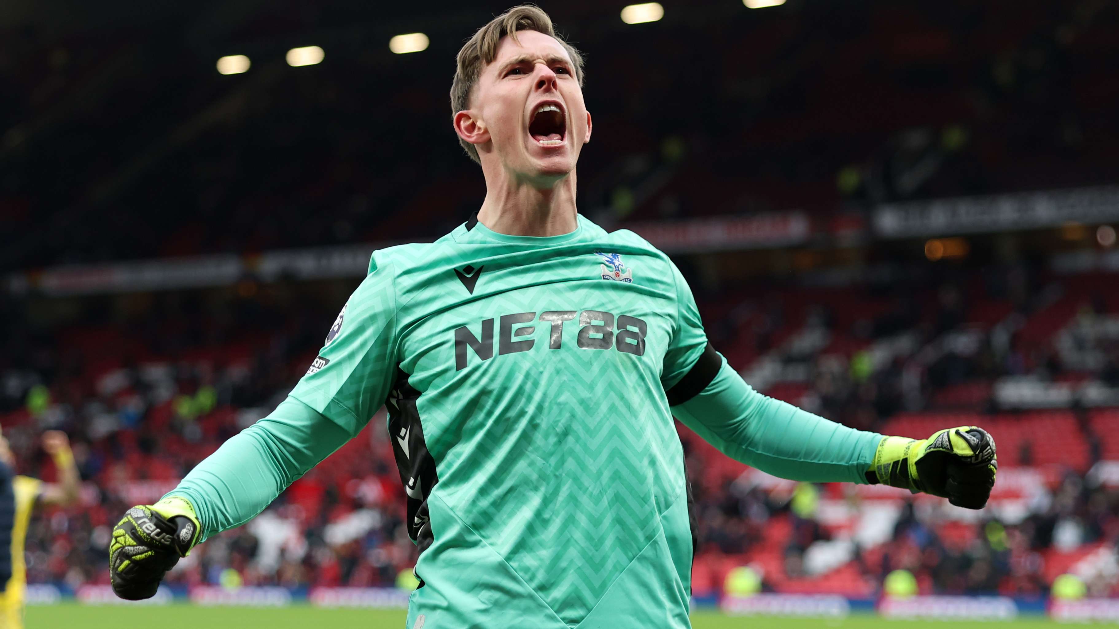 Manchester United FC v Crystal Palace FC - Premier League